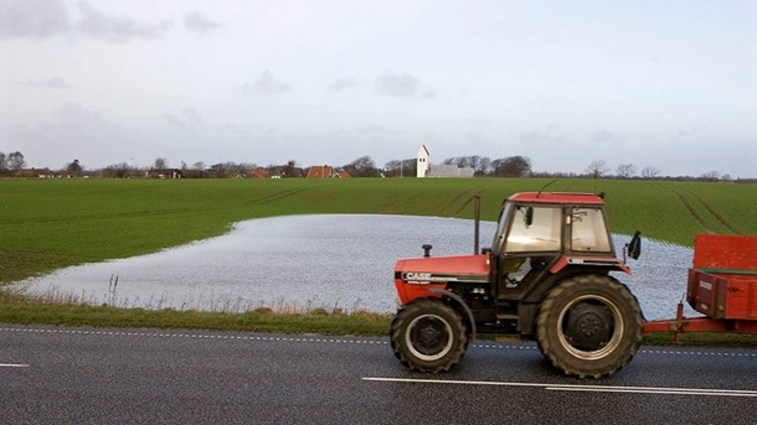 LA håber, at Jakob Ellemann-Jensen vil følge op på&nbsp;ekspertudvalgets anbefalinger om fremtidens vandløbsforvaltning.
