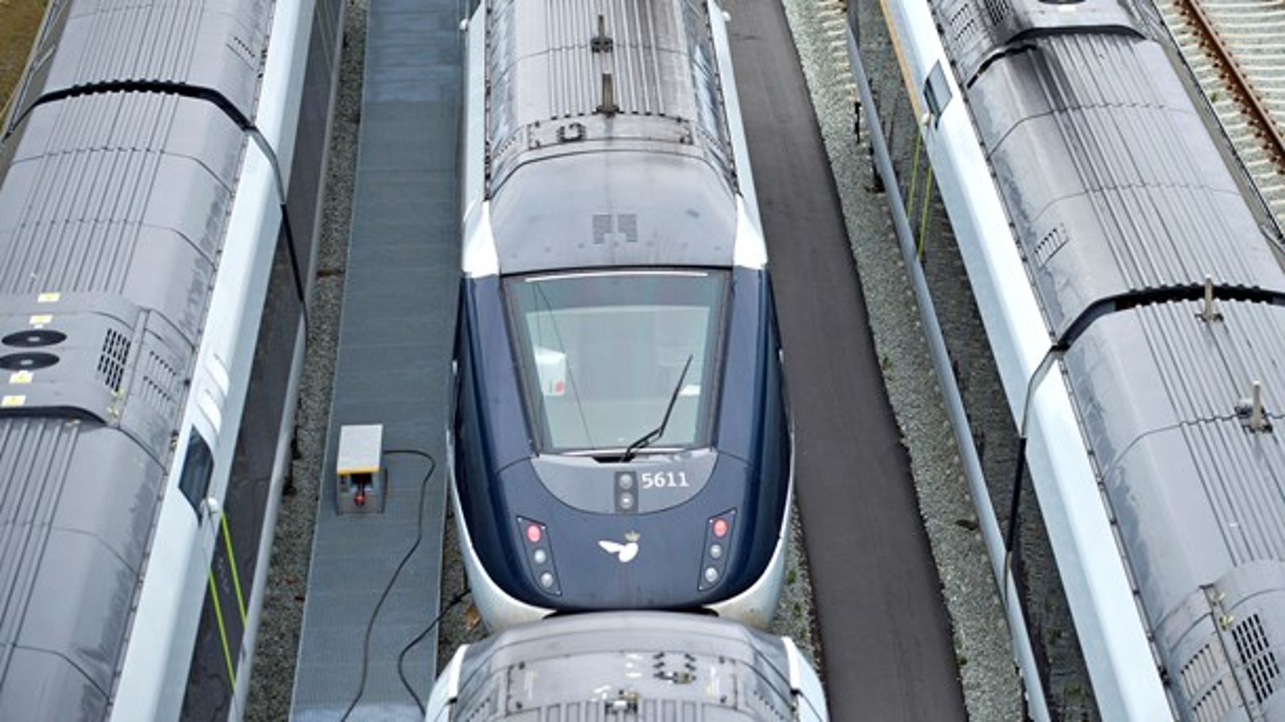 Mange påpeger behovet for en 'masterplan' for dansk infrastruktur, men med Togfonden har vi allerede en langsigtet investeringsplan, der kan&nbsp;skabe sammenhæng og hurtige forbindelser overalt i landet, skriver Henning Hyllested (EL).&nbsp;