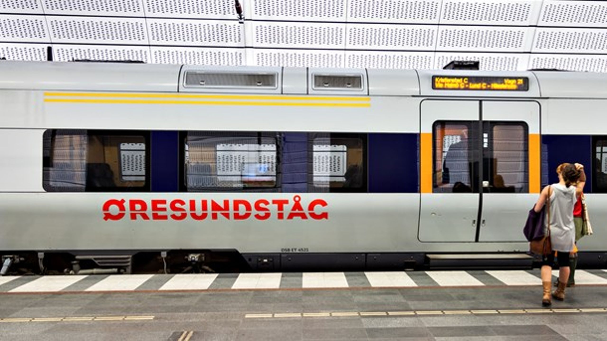 På den anden side af sundet investerer svenskerne langt mere i langsigtede infrastrukturplaner, end vi er vant til at se herhjemme, skriver&nbsp;Christoffer Greenfort.