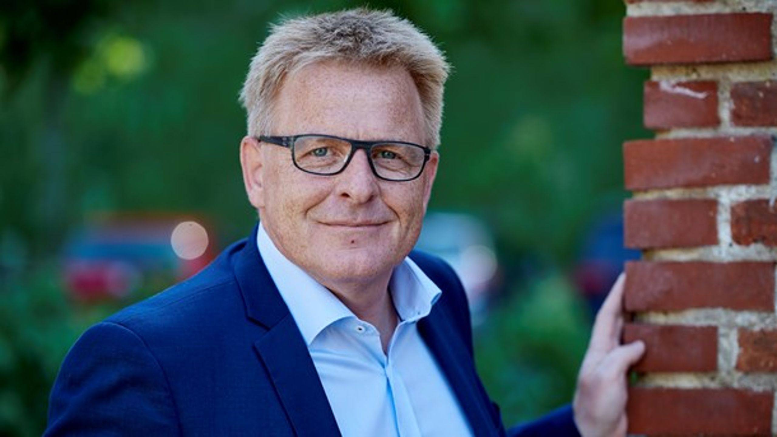 Den nyudpegede&nbsp;formand for Danske Professionshøjskoler og også formand på&nbsp;VIA University College i Region Midt.&nbsp;