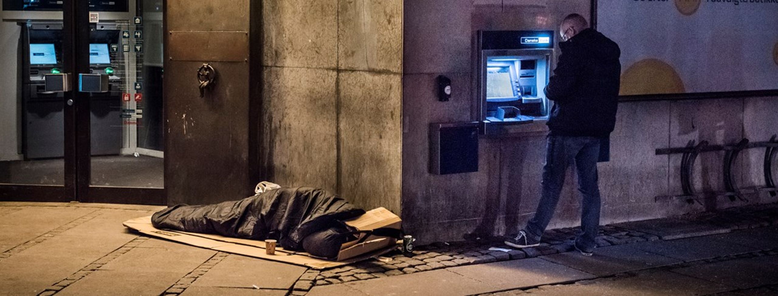 "Man behøver ikke at være enig om alt, men man skal i hvert fald ro i samme retning,” lyder det fra direktør i Calgary Homeless Foundation, Diana Krecsy.