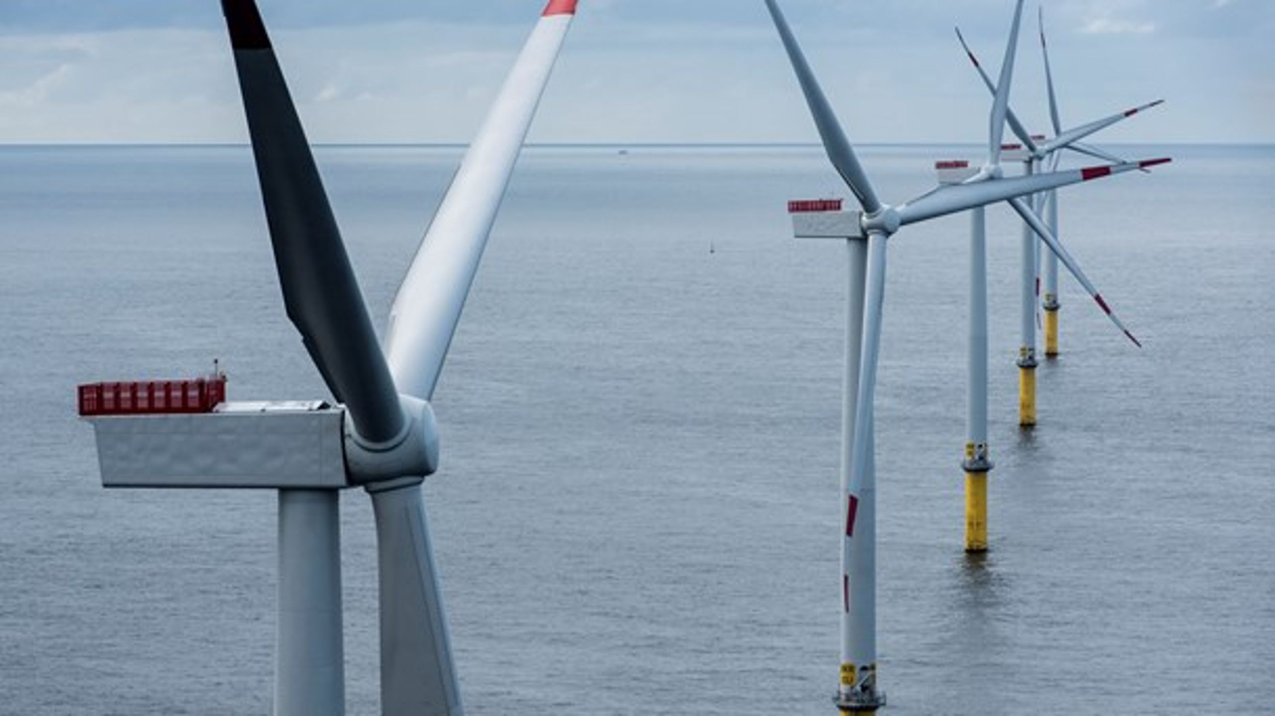 Det grønne, danske energieventyr bygger på en helt anden politik end den, regeringen fører i dag, skriver&nbsp;<span>Poul Nielson.&nbsp;<br></span>