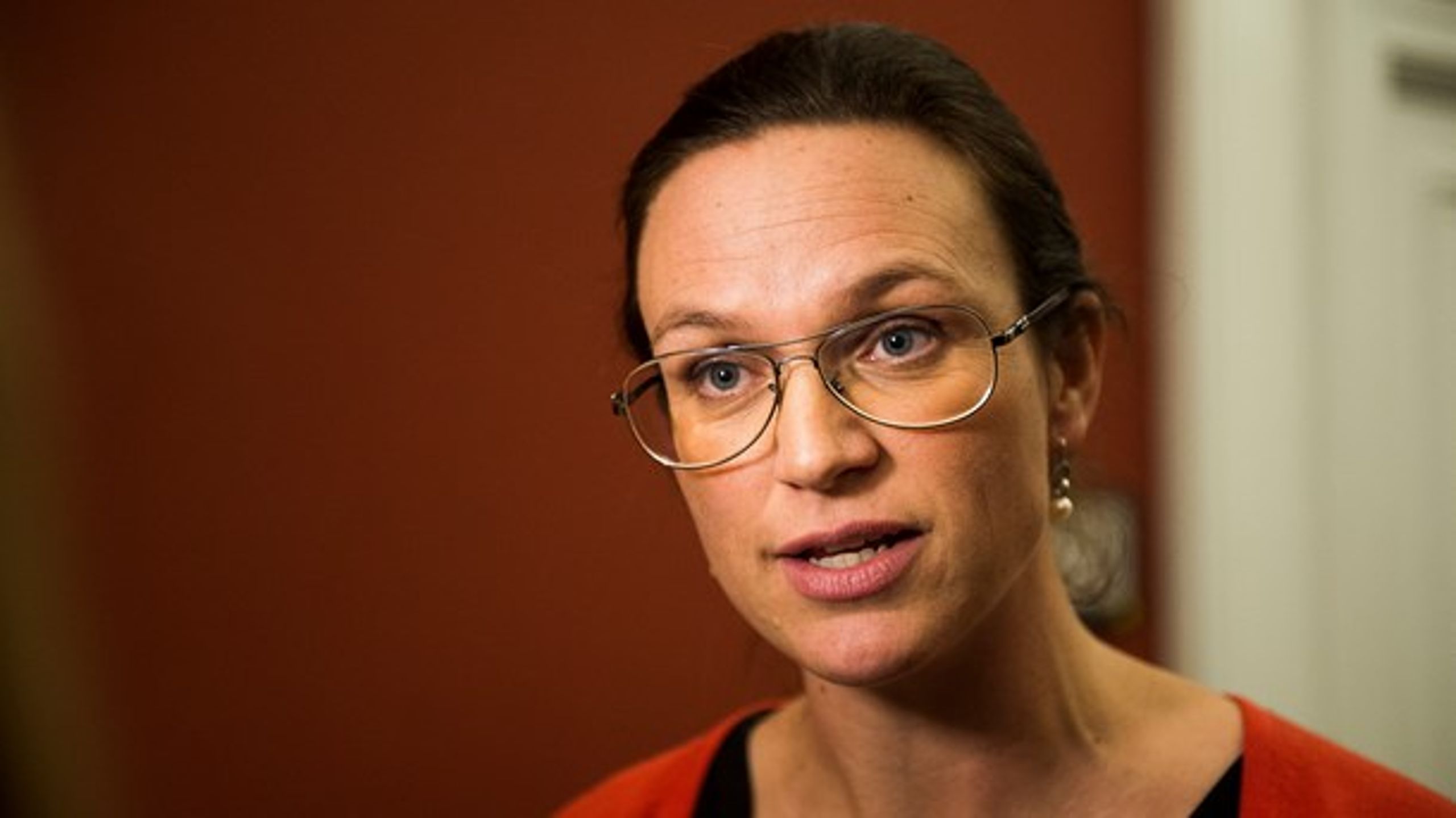 Undervisningsminister Merete Riisager (LA) skal både i samråd om grønlandske uddannelser og mindre folkeskoleklasser i ugens løb.