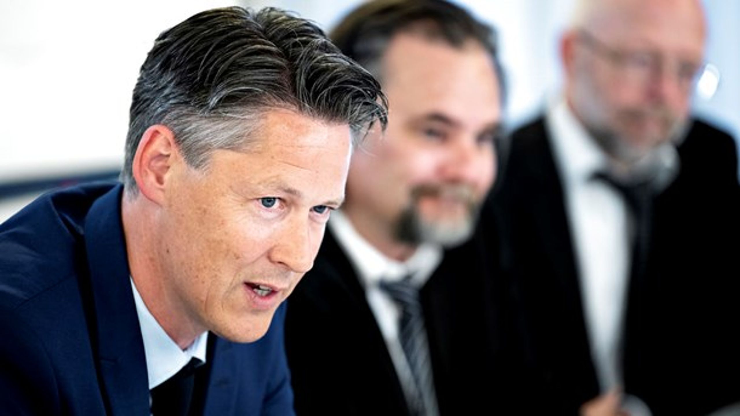 De økonomiske vismænd ser gode takter for dansk økonomi. Det samme gør regeringens ministerielle prognosemagere.