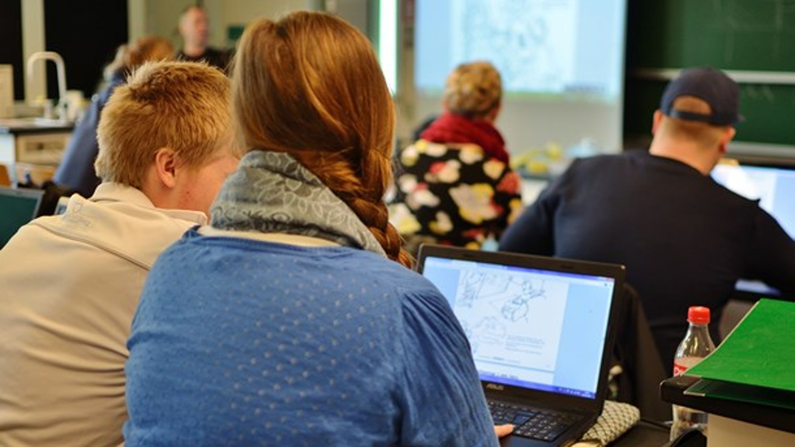 Spørgsmålet
er, om parathedsvurderingen gør det, den skal – eller om den måske
har den stik modsatte effekt og får nogle unge til at opgive håbet om at komme
i uddannelse, skriver lektorer fra Københavns Professionshøjskole.