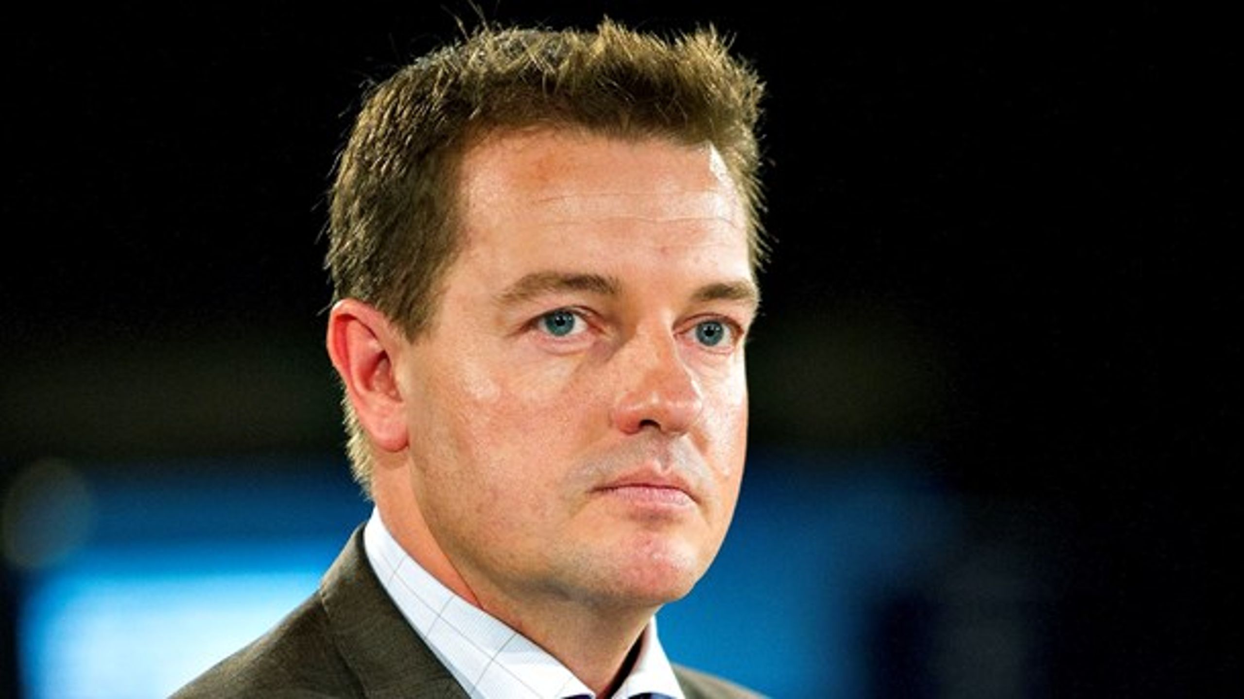 Jens Rohde bekendtgjorde 24. maj, at han vil tilbage i Folketinget.&nbsp;