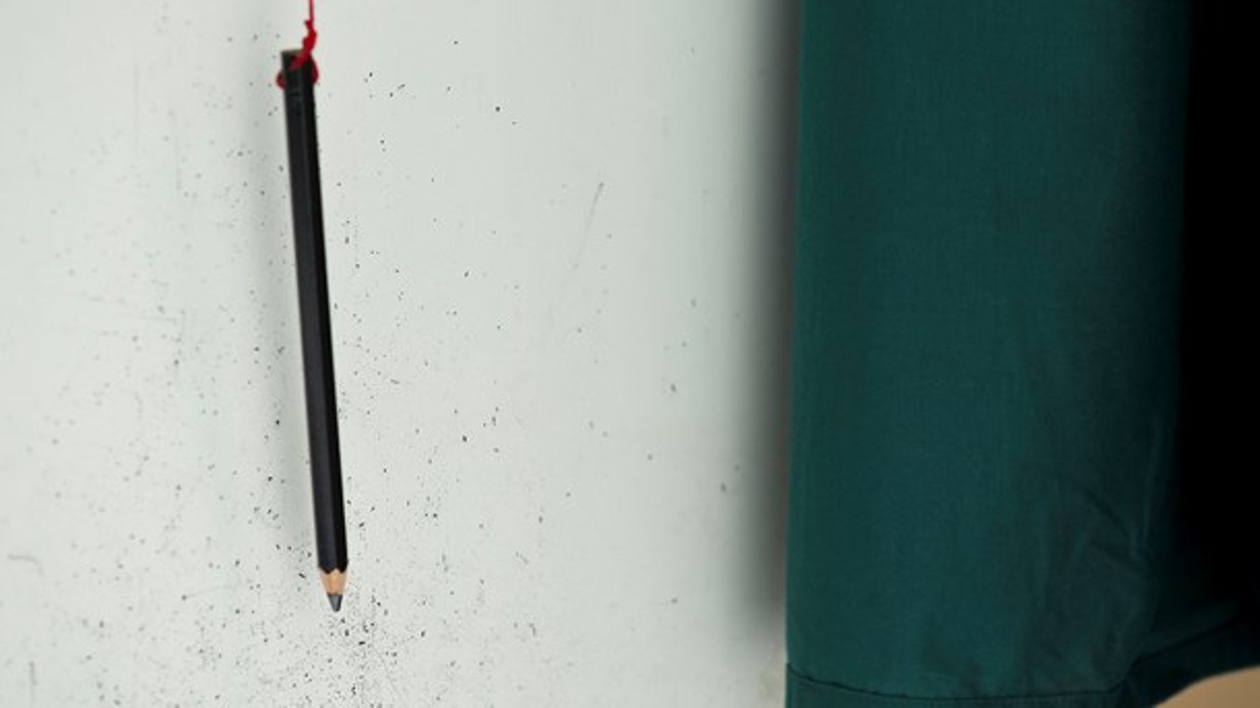 Der er stadig mange uløste udfordringer i EU, men det er utrolig naivt at bilde sig ind, at problemerne går væk, fordi man ikke stemmer, skriver Bjarke Møller.&nbsp;