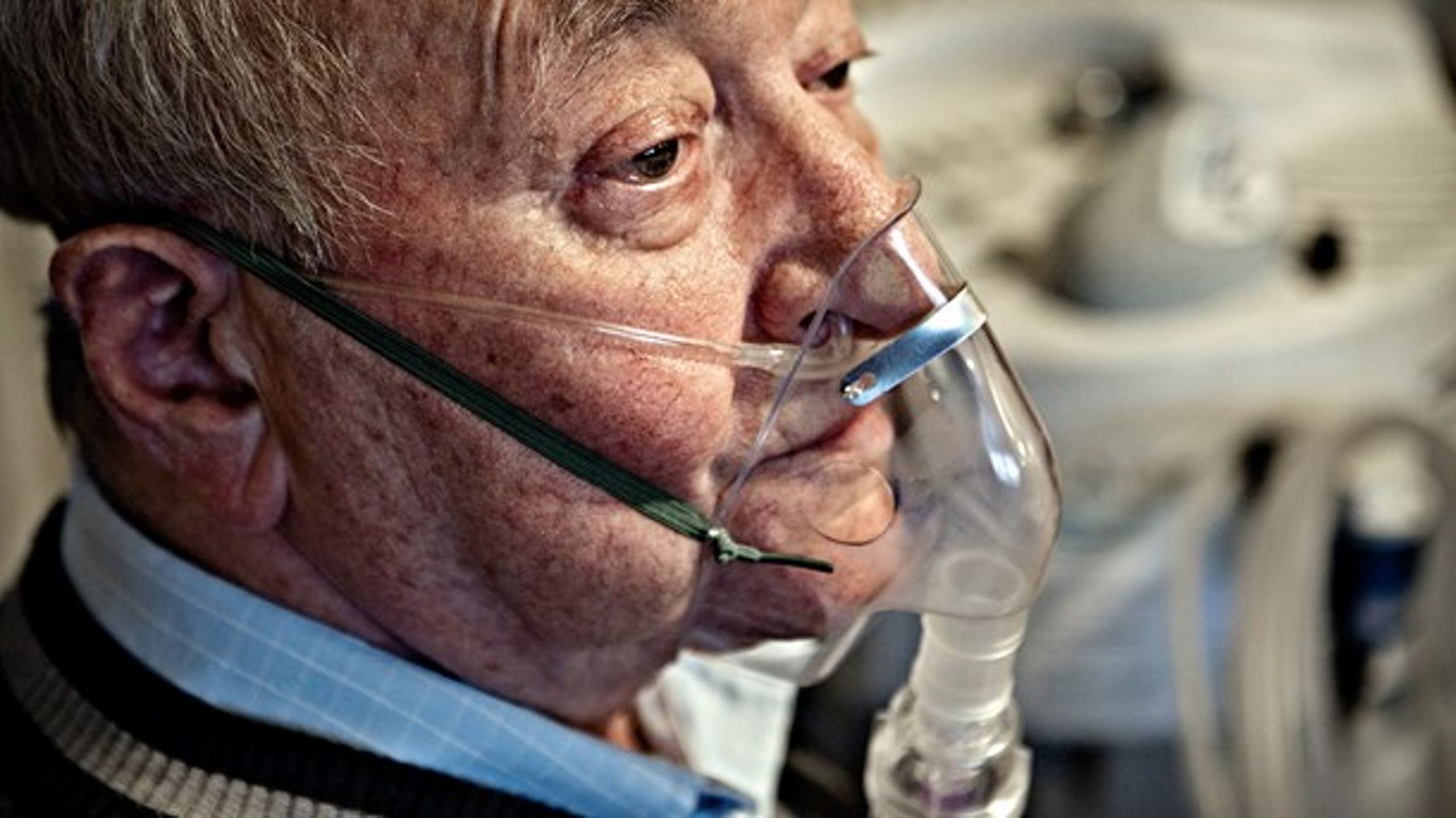 Den store udfordring er at indrette incitamenterne, så de patienter, der har det største behov, får hjælp, skriver&nbsp;Kim Rose Olsen.