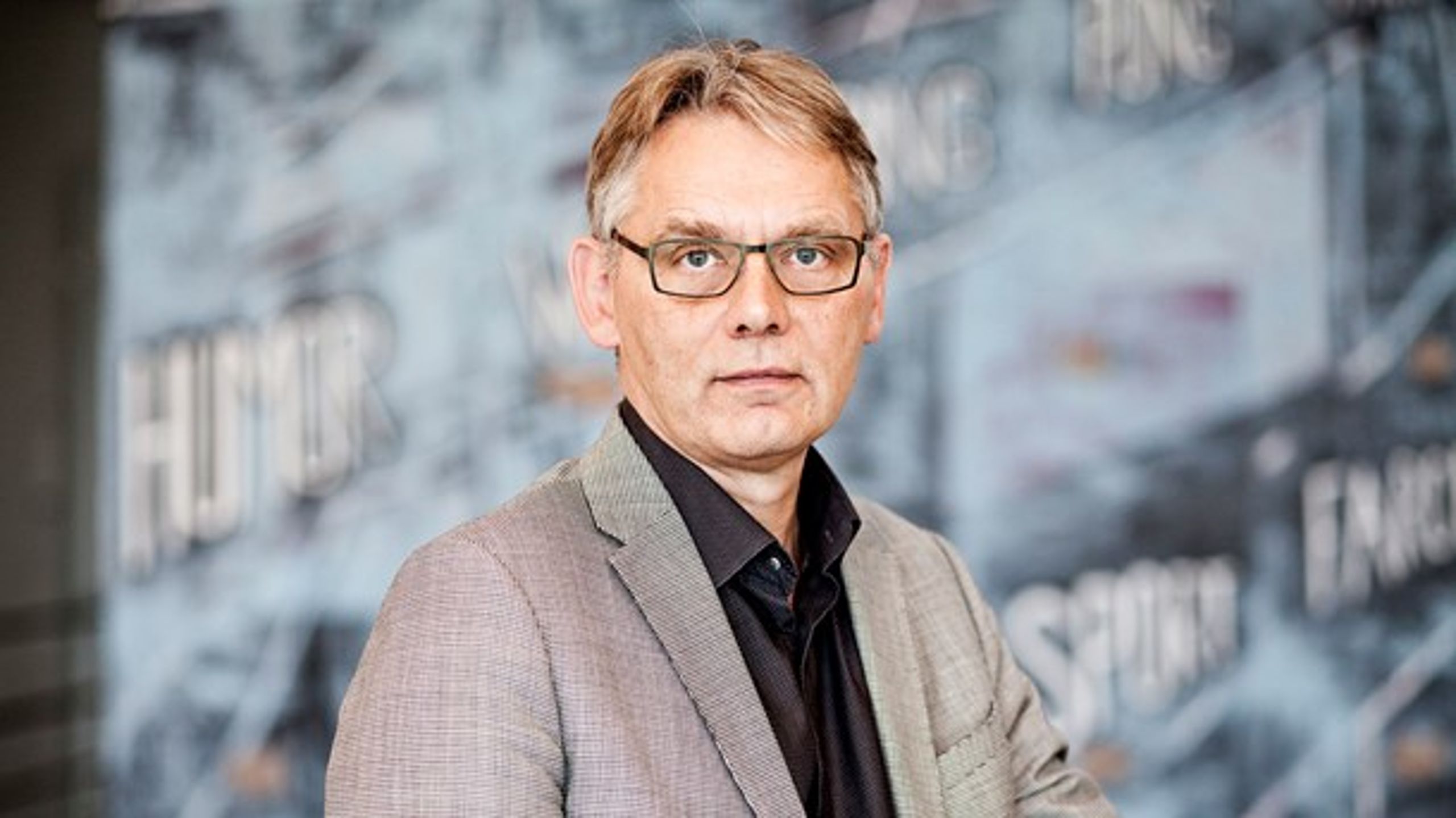 Direktør i Innovationsfonden Peter Høngaard Andersen&nbsp;vil have politikerne til at hente inspiration i Storbritannien og indføre en "R&amp;D skattekredit", istedet for kun at fokusere på fradrag for forskning i virksomhederne.&nbsp;