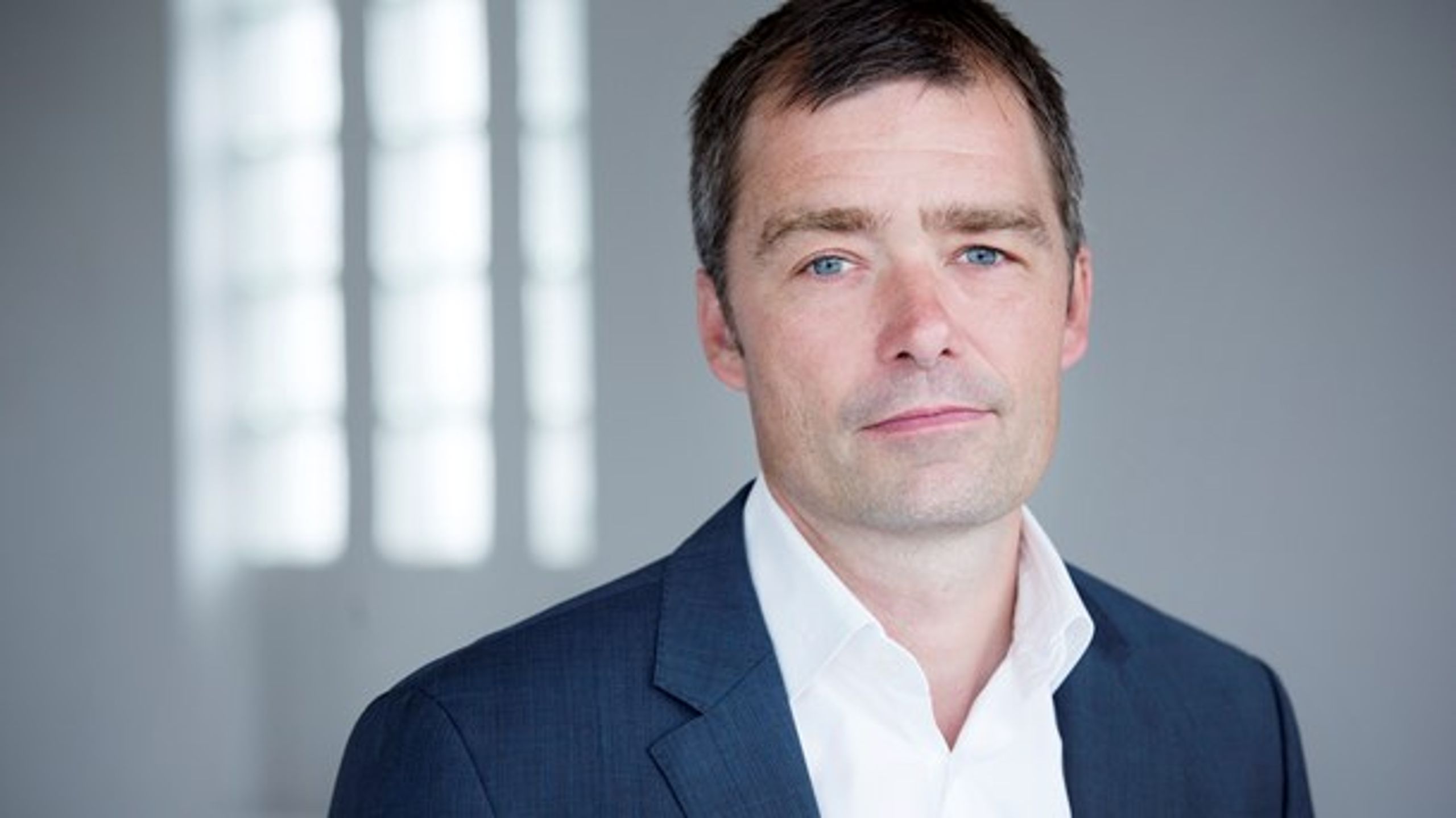 "Folkevalgte politikere har til ansvar at sende et stærkt og klart signal om, at vi i Danmark både producerer grønt og forbruger grønt, også når det gælder bygningsmassens energiforbrug," skriver&nbsp;Christian Niepoort.