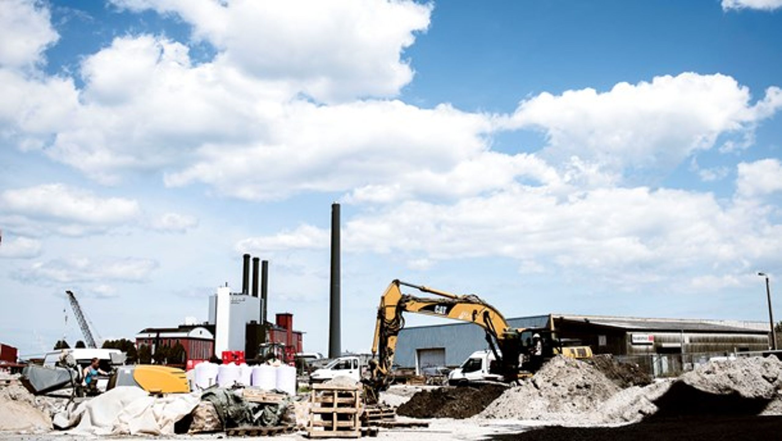 Danmark kan sikre en position som europæisk frontløber inden for bæredygtighed i byggeriet ved at indarbejde det&nbsp;europæiske værktøj&nbsp;Levels.&nbsp;<br>