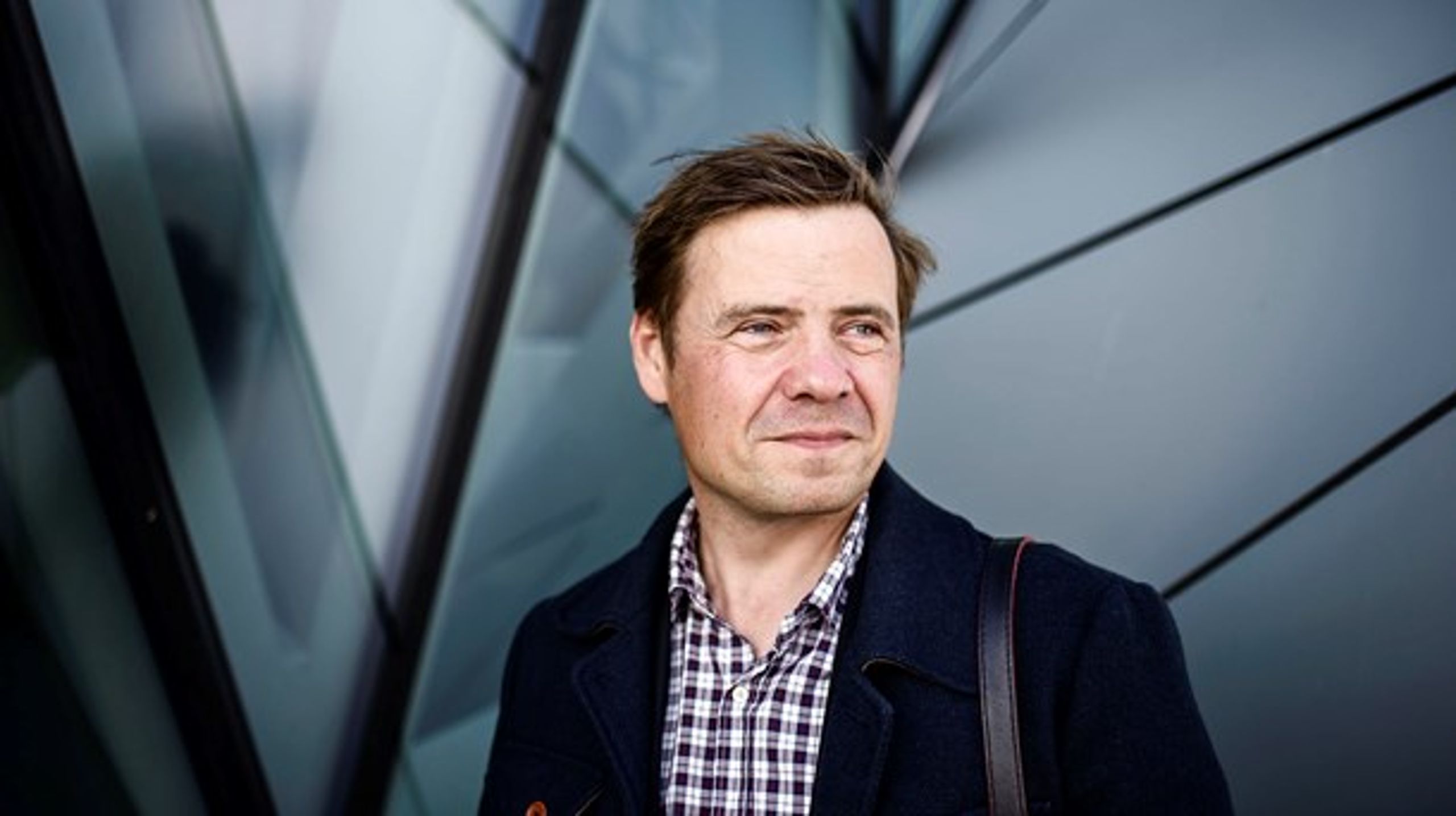 <b>FORVENTNING</b>: Det er vigtigt, at også unge indvandrere, der har været i landet i længere tid, bliver mødt med en forventning om at være jobparate, skriver Thomas Kastrup-Larsen fra KL.