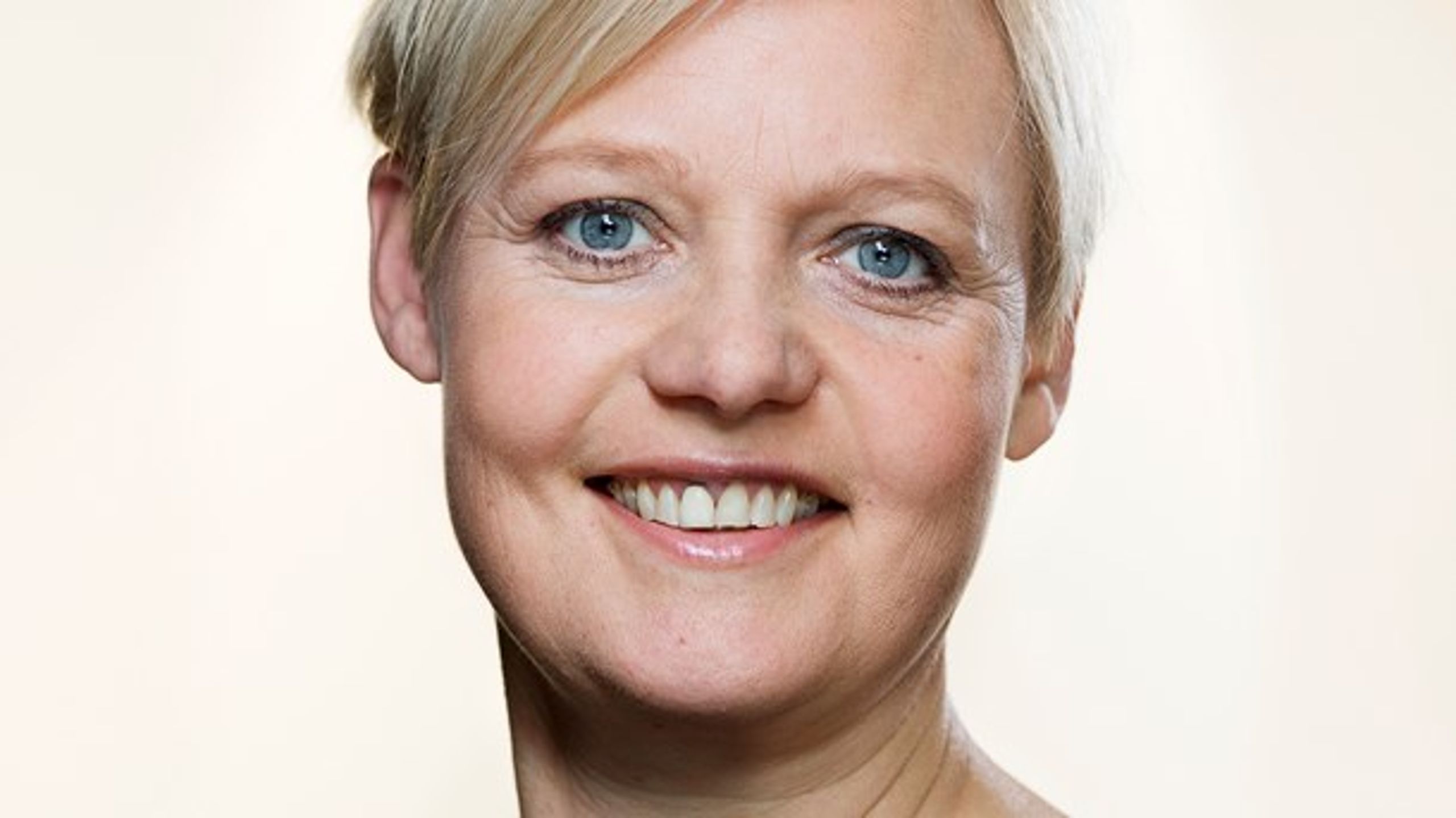 For Socialdemokratiet er der ikke nogen konflikt mellem at gøre eleverne fagligt dygtige og udvikle dem som mennesker, skriver Annette Lind (S).&nbsp;