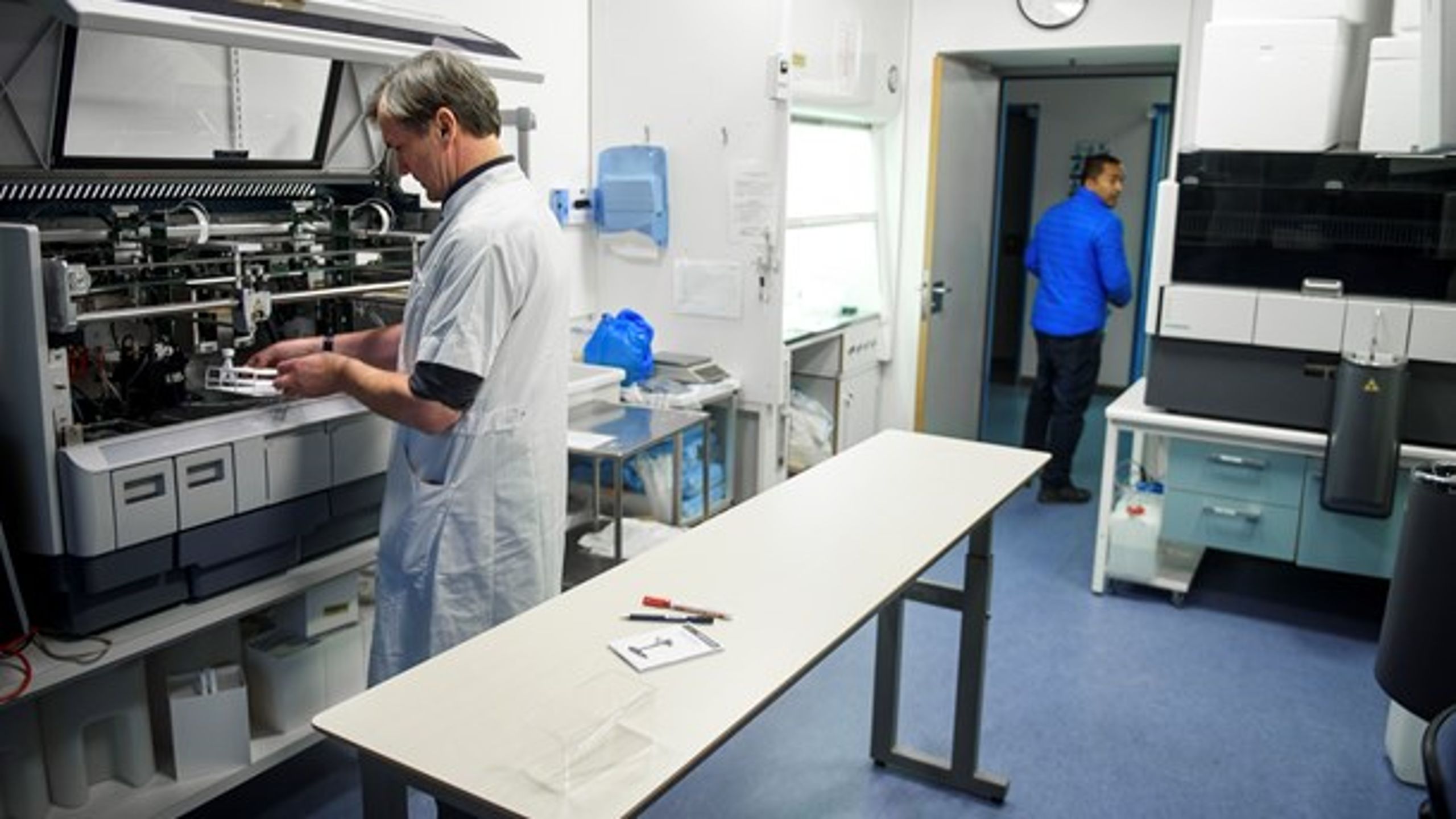 "Det er vigtigt at have for øje, at penge ikke er den eneste relevante ressource, hvis dansk forskning skal styrkes," skriver&nbsp;Andreas Rudkjøbing.