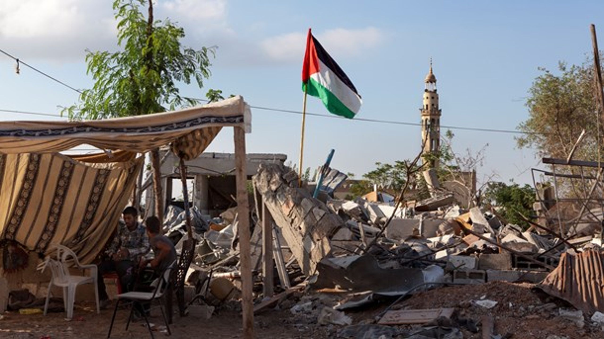 Israels regering vil have EU til at smække kassen i over for en række Israel-kritiske ngo'er.&nbsp;<br>