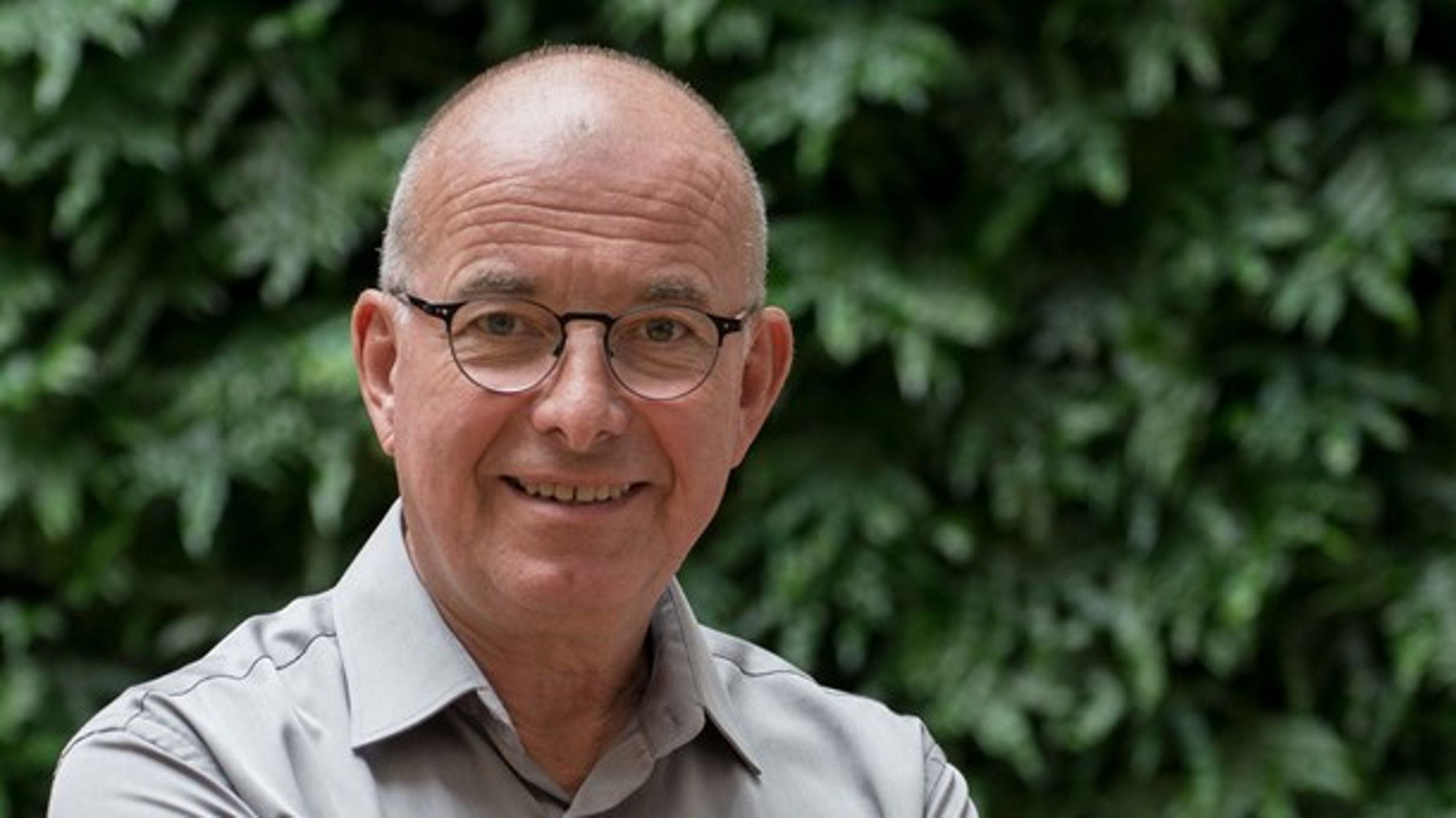 Det er glædeligt, når kapaciteter som Svend Brinkmann stiller sig i front i kampen mod stress og selvbebrejdelse. Men de gode rammer og de rummelige miljøer kommer ikke af sig selv, skriver Søren Fibiger Olesen.