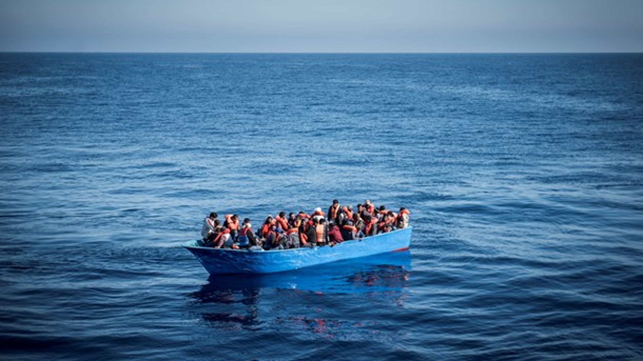 Medierne karter rundt i begreberne "flygtning" og "migrant". Men det er bestemt ikke ligegyldigt, hvilket ord man bruger, skriver Paula Larrain.&nbsp;