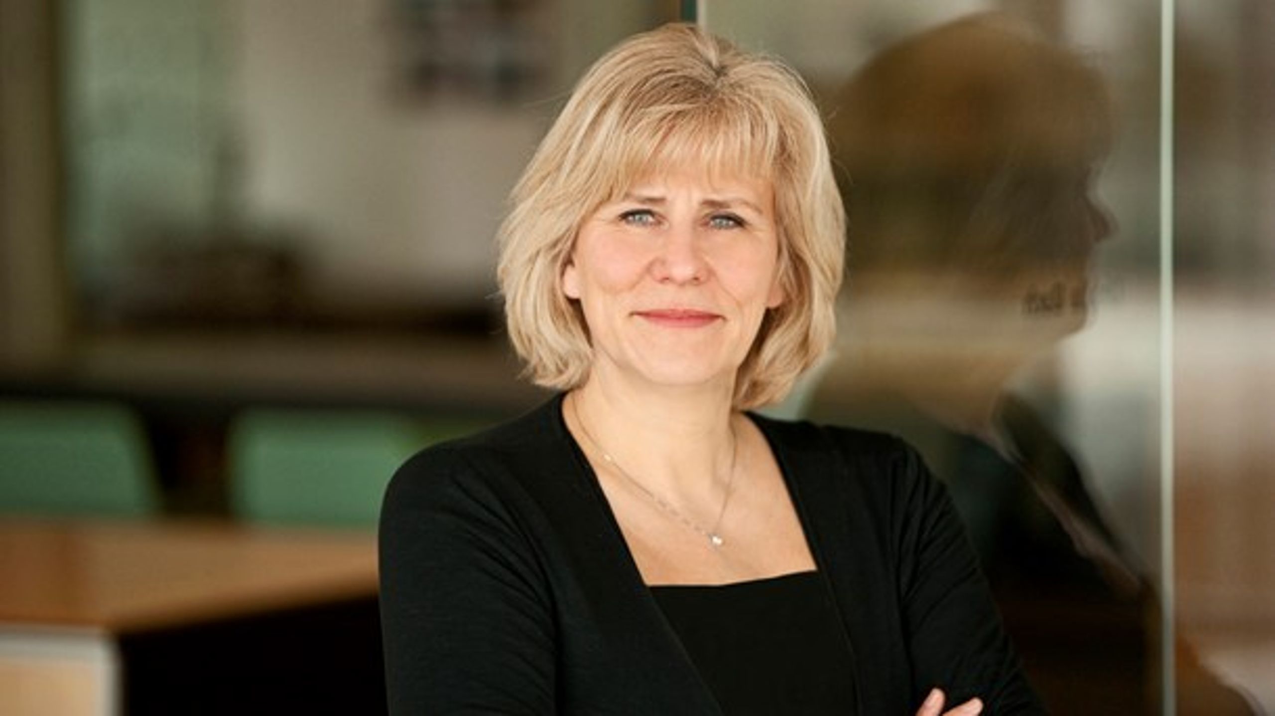 Vi ønsker med den nye strategi at være med til at løfte Danmark og dansk forskning op på et nyt niveau, skriver Birgitte Nauntofte.