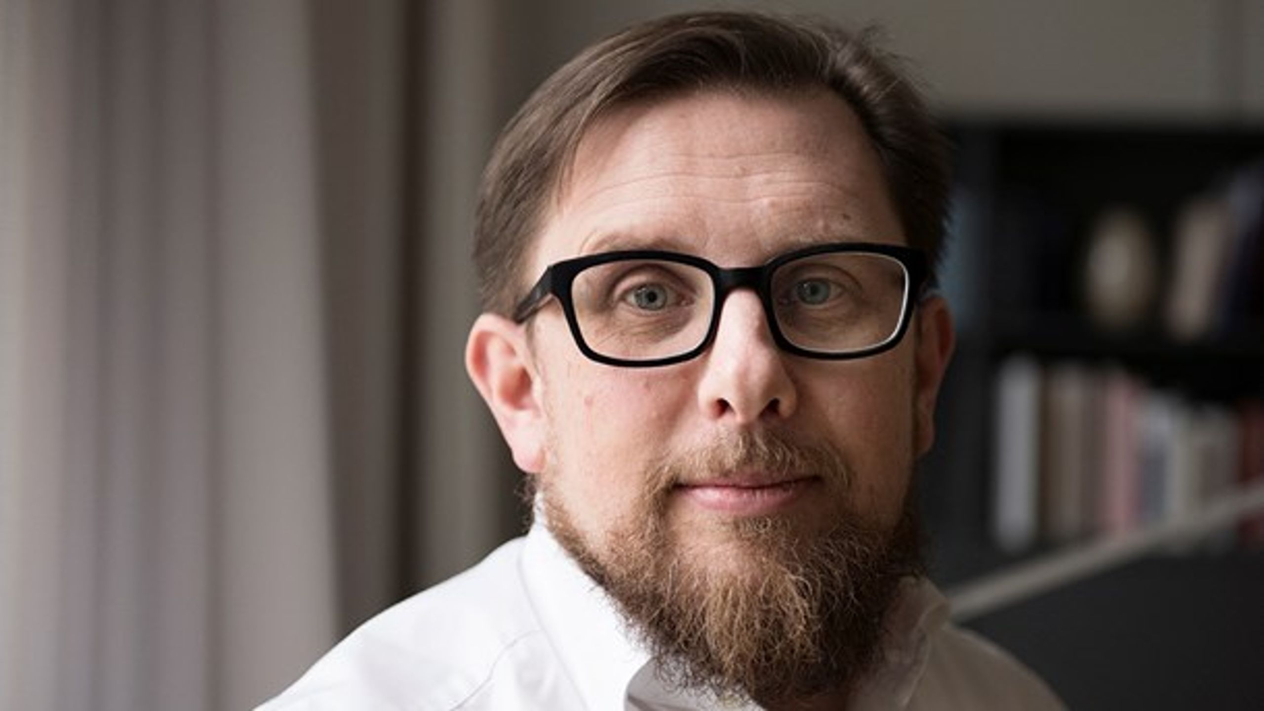 Økonomi- og indenrigsminister Simon Emil Ammitzbøll-Bille (LA) afviser at have overtrådt nogle regler.&nbsp;&nbsp;