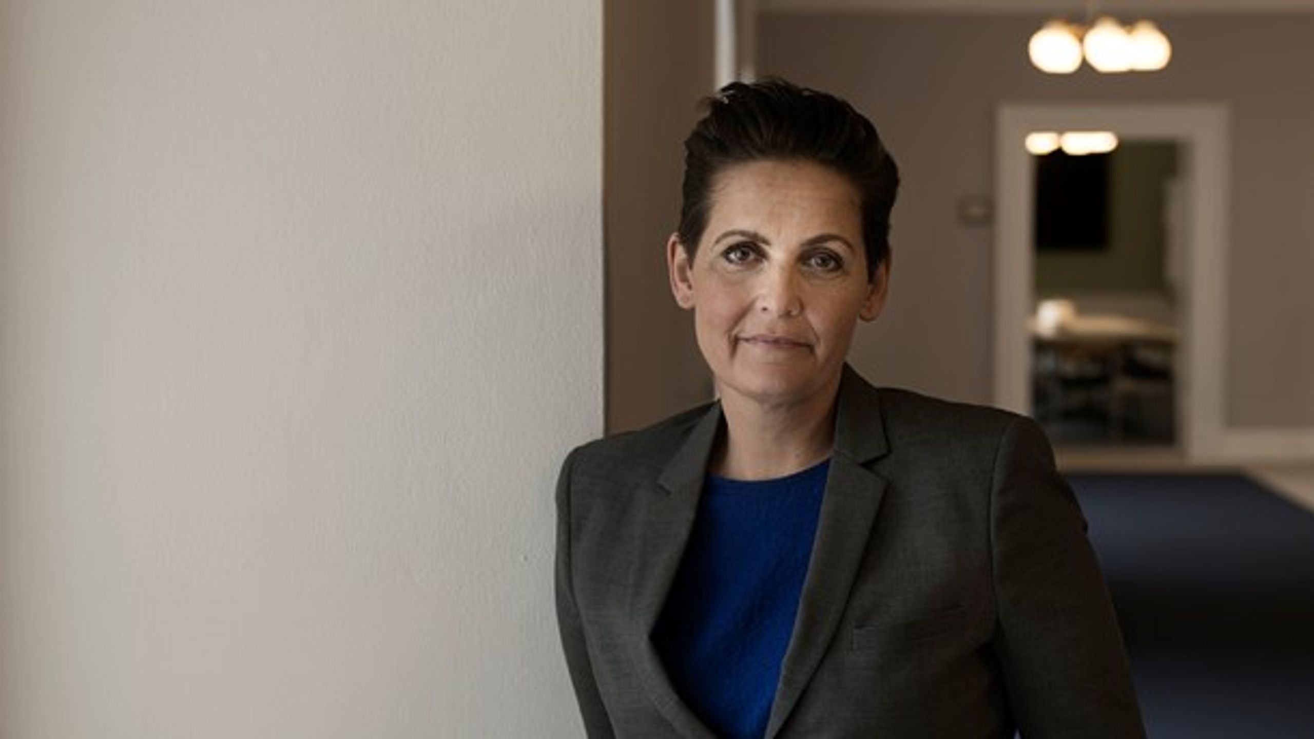 Vi har brug for mere ambitiøs klimapolitik end det, regeringen kommer med, skriver Pia Olsen Dyhr.