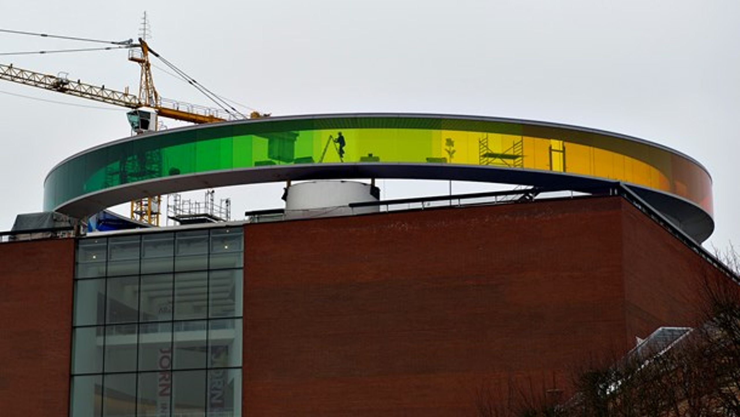 Det er alligevel ikke hele Innovationsfonden, der flytter til Aarhus.