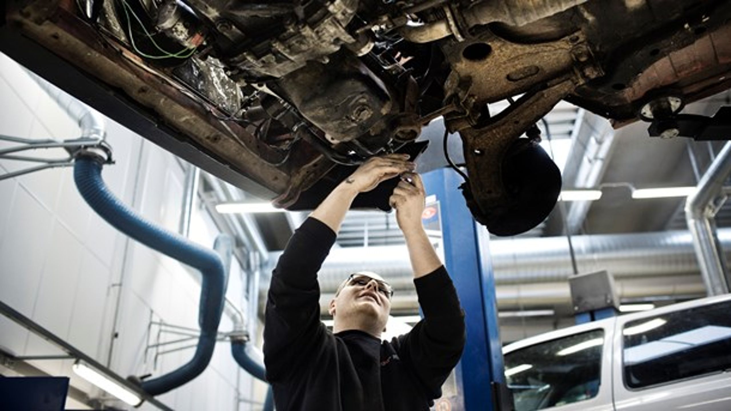 "Er ambitionen at sikre bedre sammenhæng mellem det boglige og praktiske i grundskolen, er der behov for at afsætte væsentligt flere midler," skriver en række organisationer.