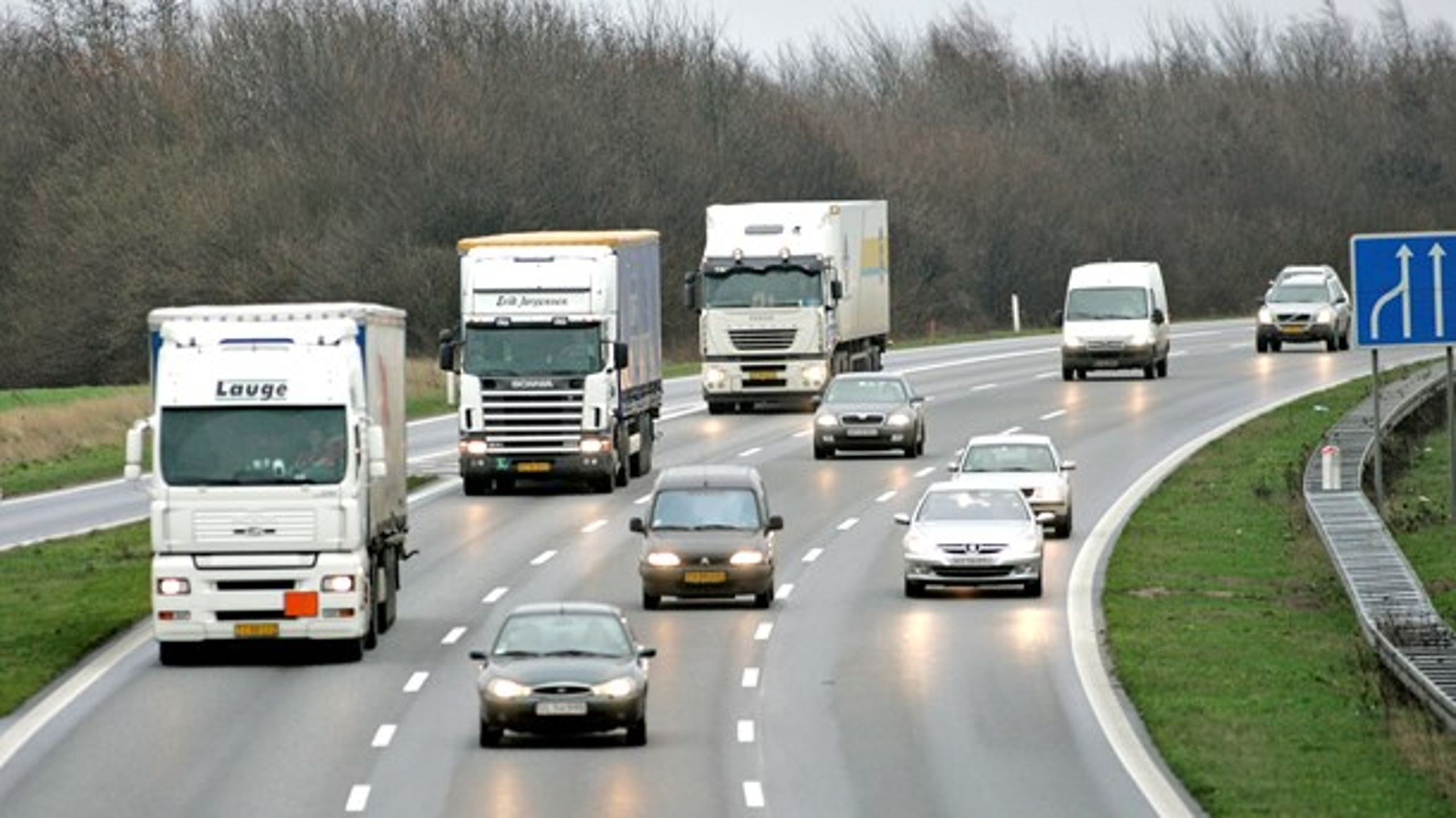 Fronterne er trukket skarpt op i debatten om EU's vejpakke, skriver Ole Christensen (S).