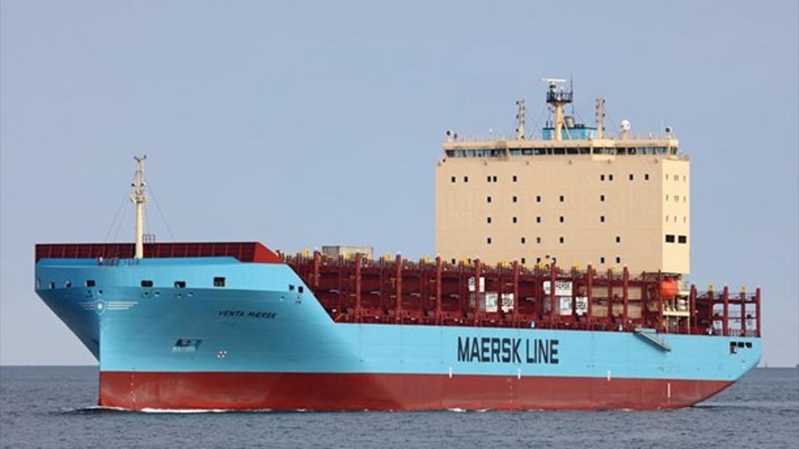 Venta Maersk