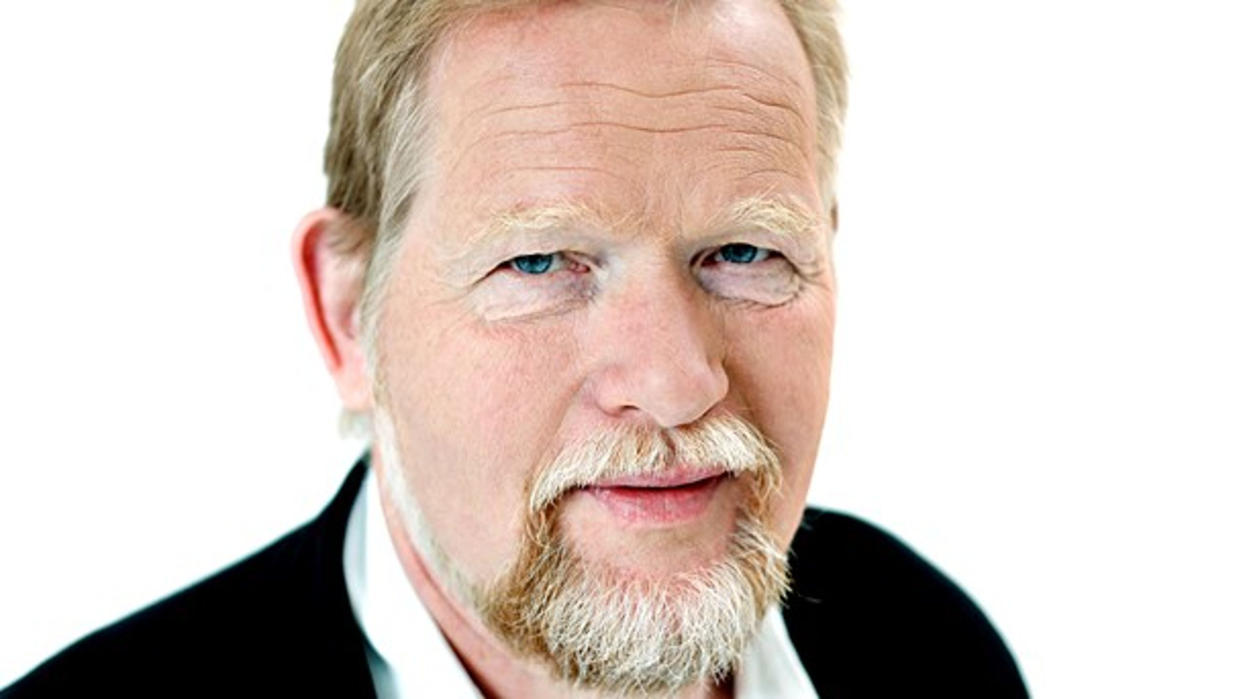 Christian Juhl fra Enhedslisten.