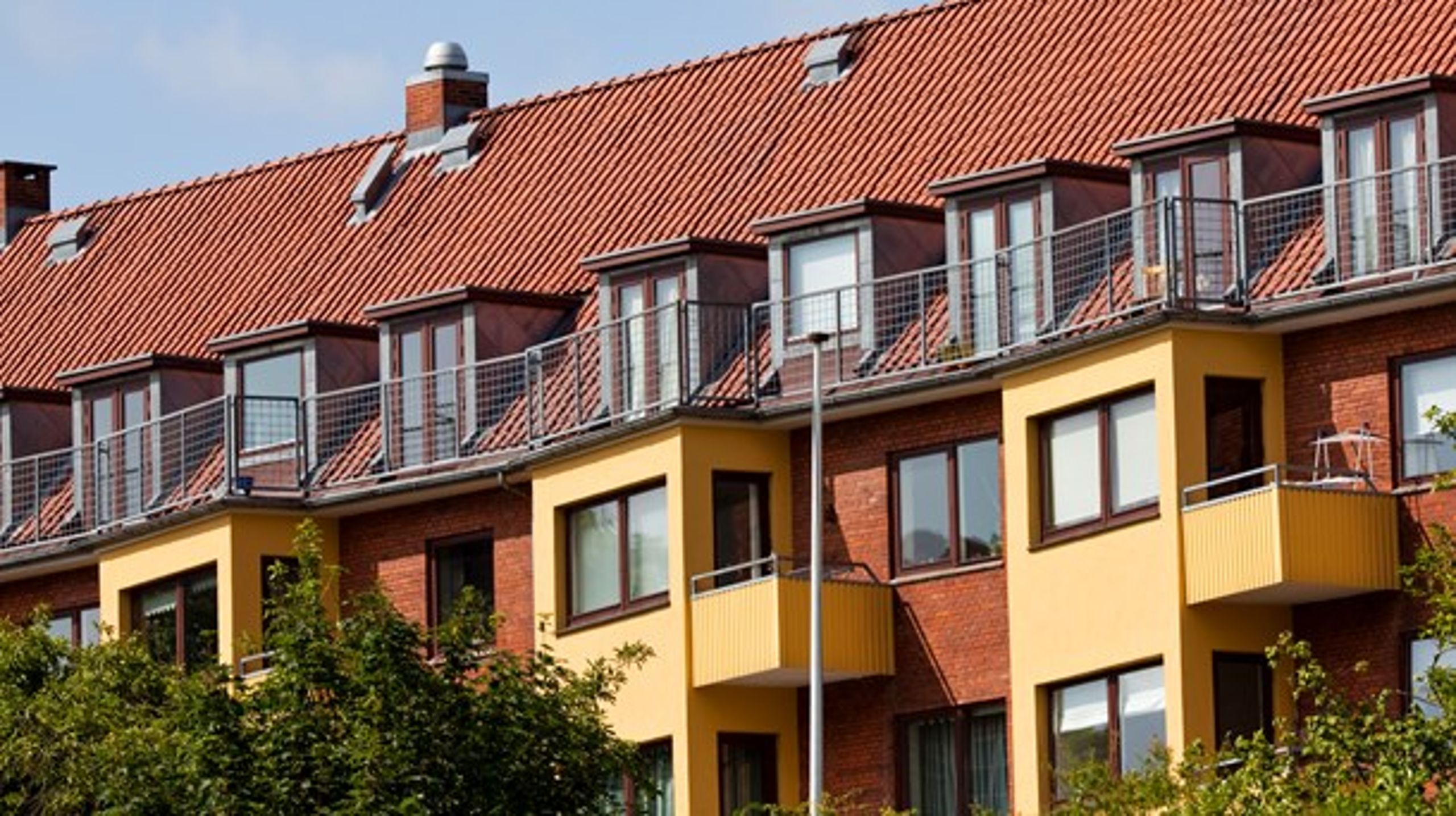 Danmark bør samarbejde
med andre europæiske lande for at sikre, at der er en mere ensartet behandling
af forskellige former for tjenester, som for eksempel Airbnb, skriver Bent
Greve.