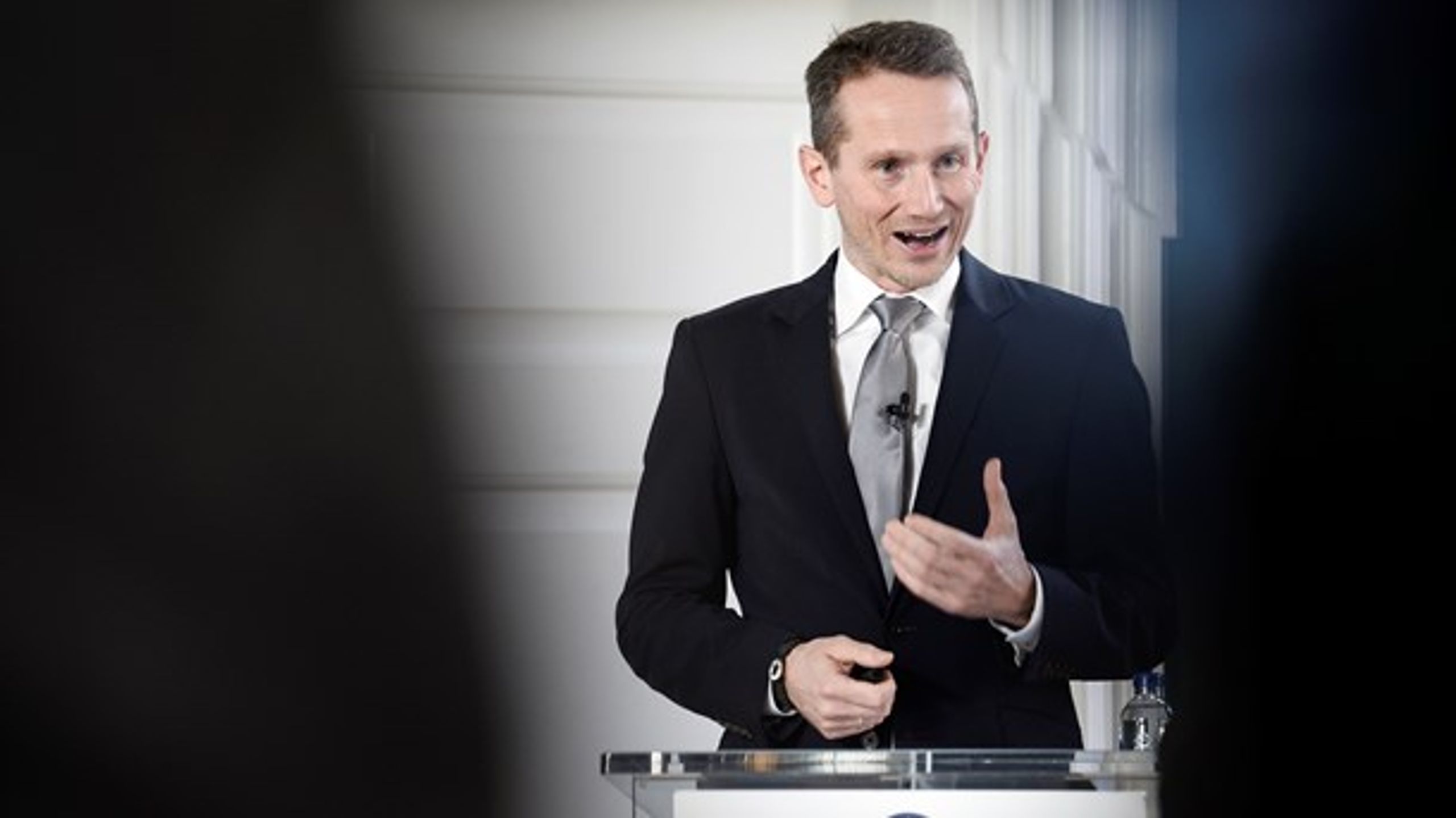 En kystmilliard og et "pænt millionbeløb" til naturen er to af flere grønne tiltag, der er med i regeringens finanslovsudspil.