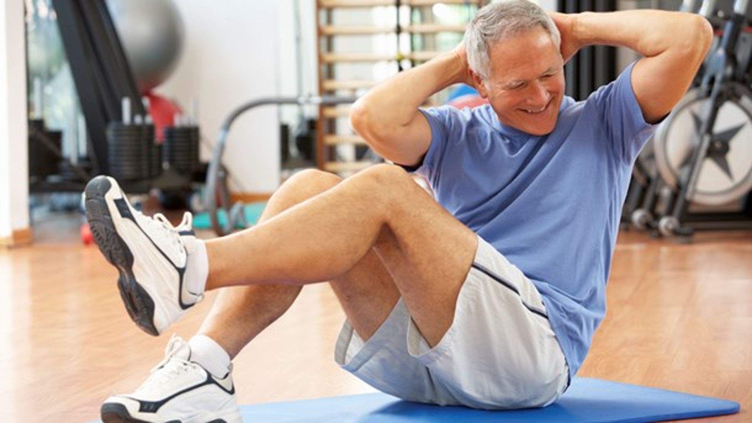 Op til 30 procent af patienter med en somatisk sygdom rammes også på det psykiske, viser forskning.&nbsp;