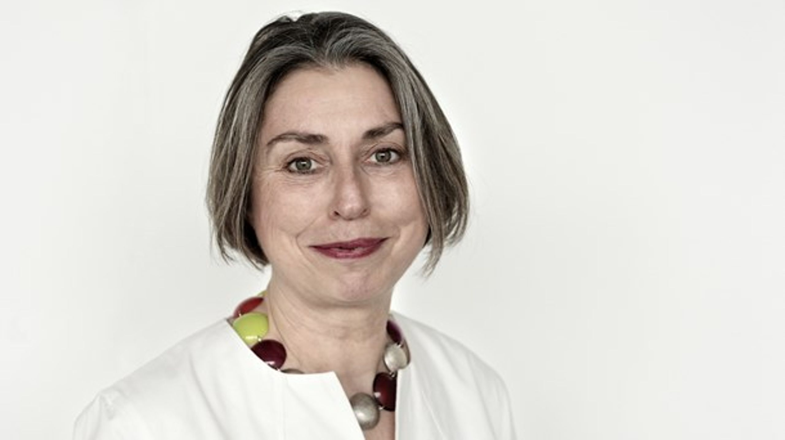 At fondene påtager sig en rolle som aktive medspillere i
udviklingen af fremtidens Danmark er positivt, skriver Elsebeth Gerner Nielsen, rektor på Designskolen Kolding.&nbsp;