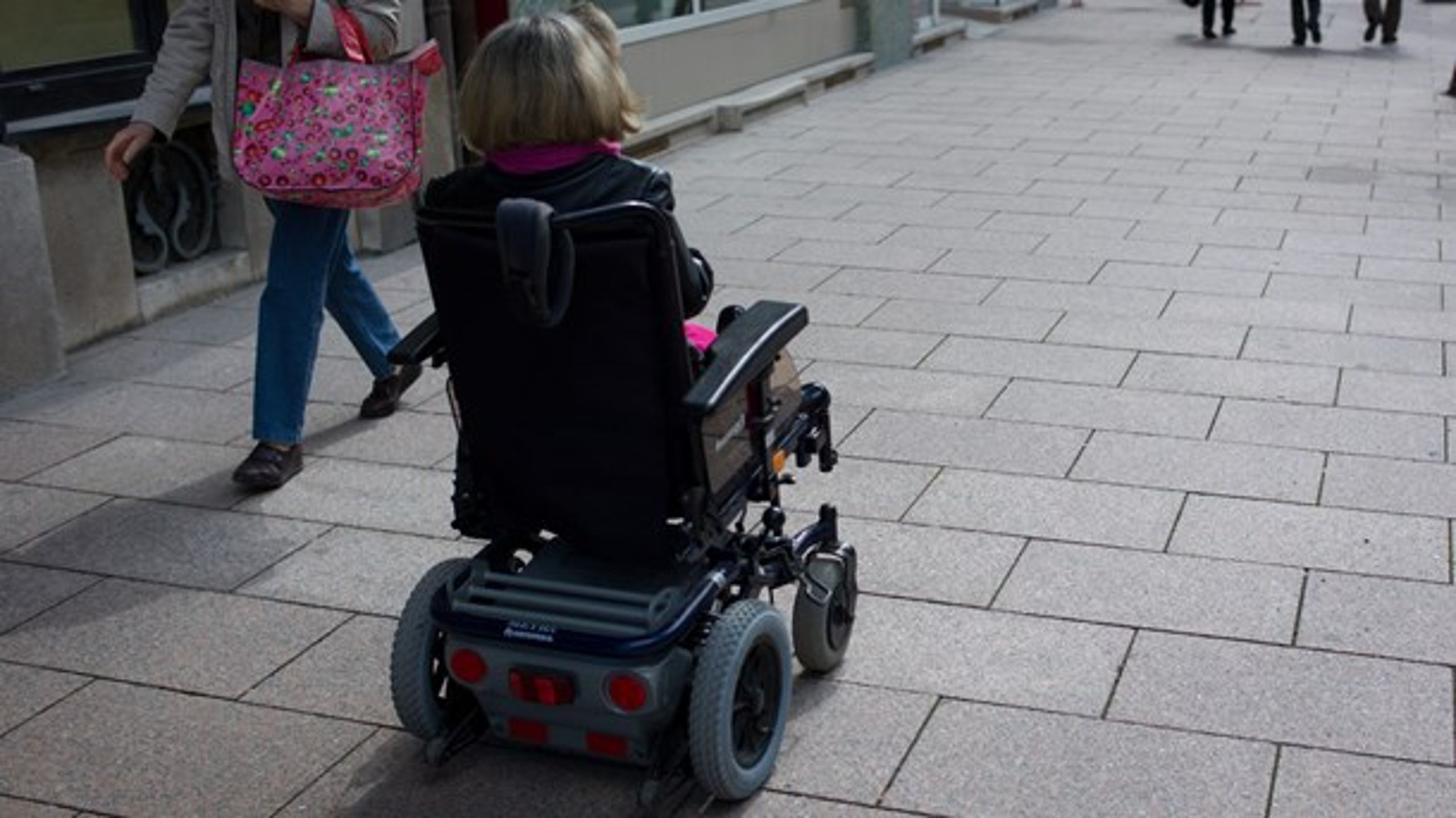 Handicapformidlingen fik 3. september ny direktør i form af Palle Katring-Rasmussen.
