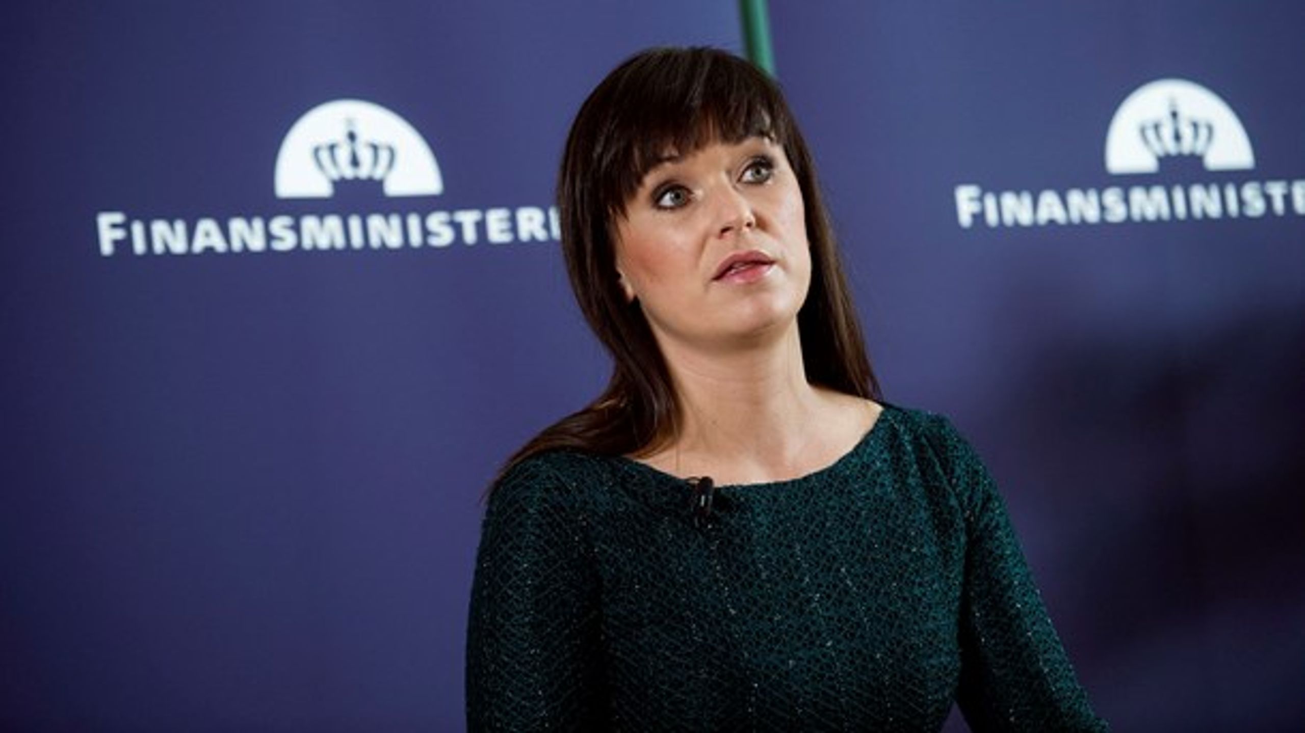Innovationsminister Sophie Løhde (V) vil den kommende tid præsentere seks delreformer, som samlet udgør en såkaldt sammenhængsreform. Tirsdag kommer første dryp med fokus på afbureaukratisering.