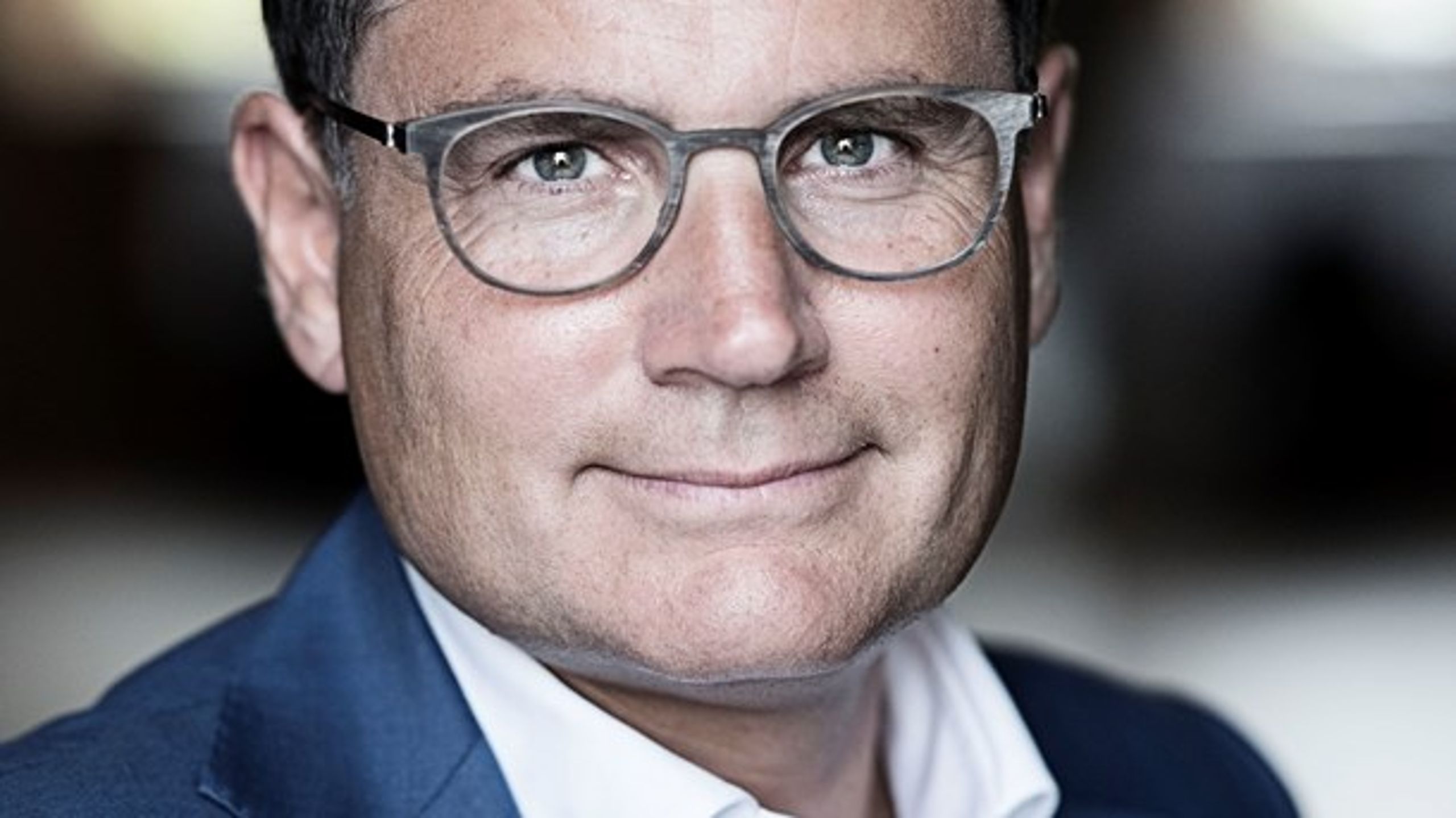 Det er positivt, at regeringen vil sænke afgifter på grænsehandelsfølsomme varer, mener Brian Mikkelsen.