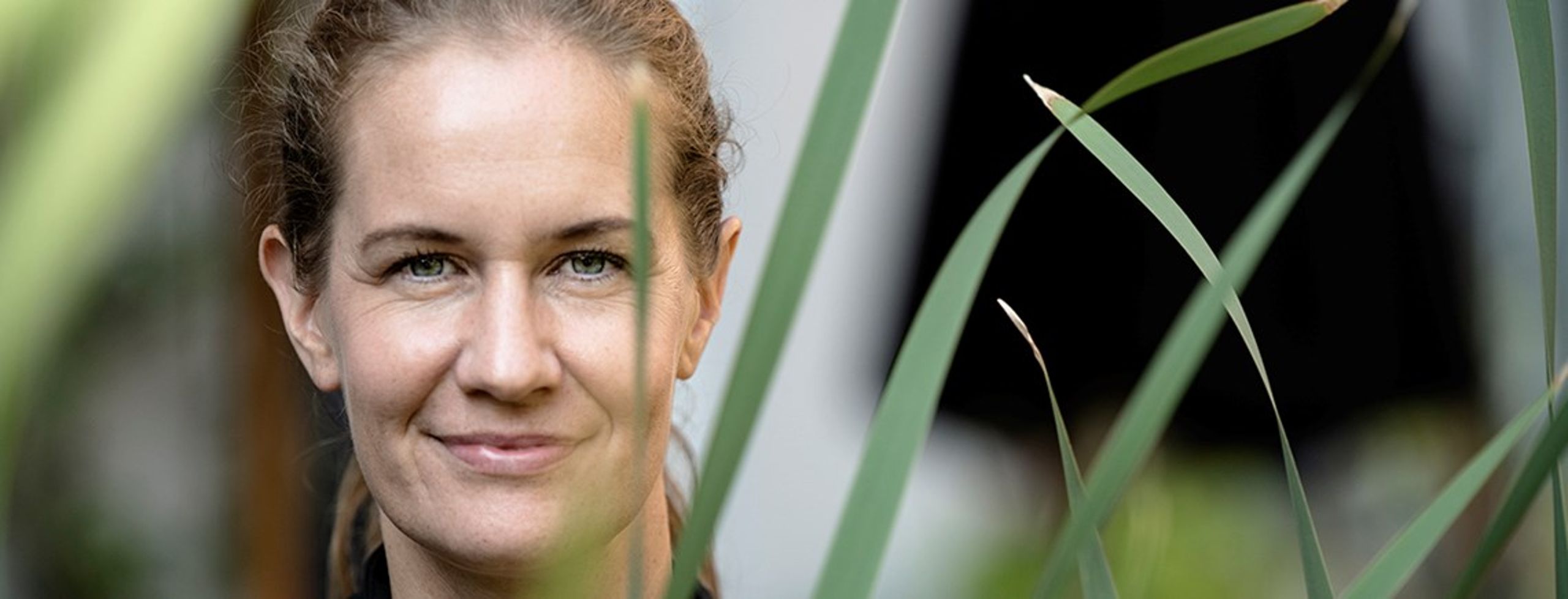 "Klimaet er en kæmpe dagsorden, og så skal vi som organisation følge med og blive en del af den debat,” siger præsident i Danmarks Naturfredningsforening Maria Reumert Gjerding.