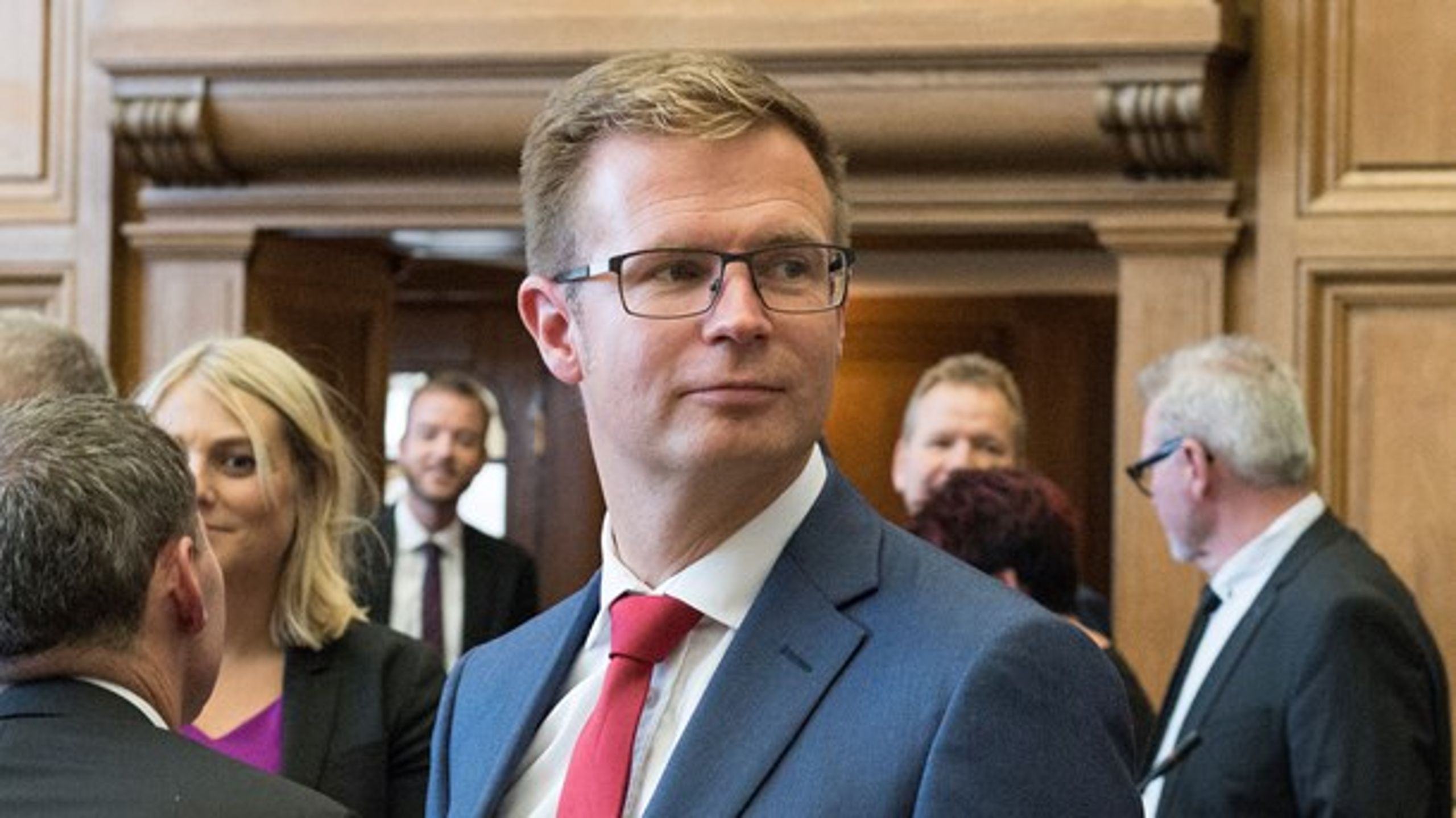 Budgetloven har grundlæggende været en succes, men der er også plads til justeringer, skriver finansordfører Benny Engelbrecht (S).