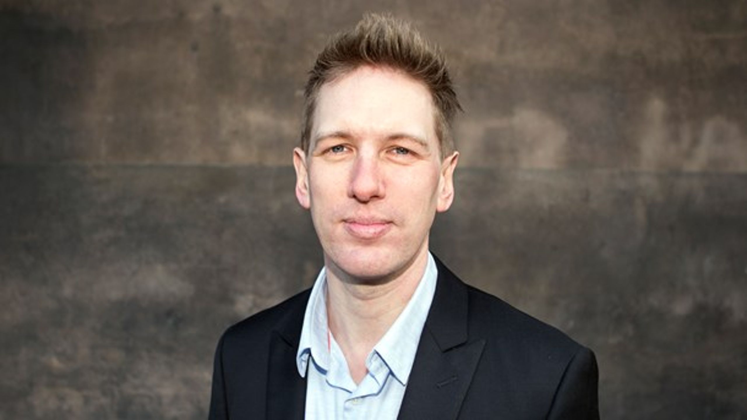 Budgetloven tvinger kommuner til at tage kortsigtede beslutninger, mener Rune Lund, finansordfører for Enhedslisten.