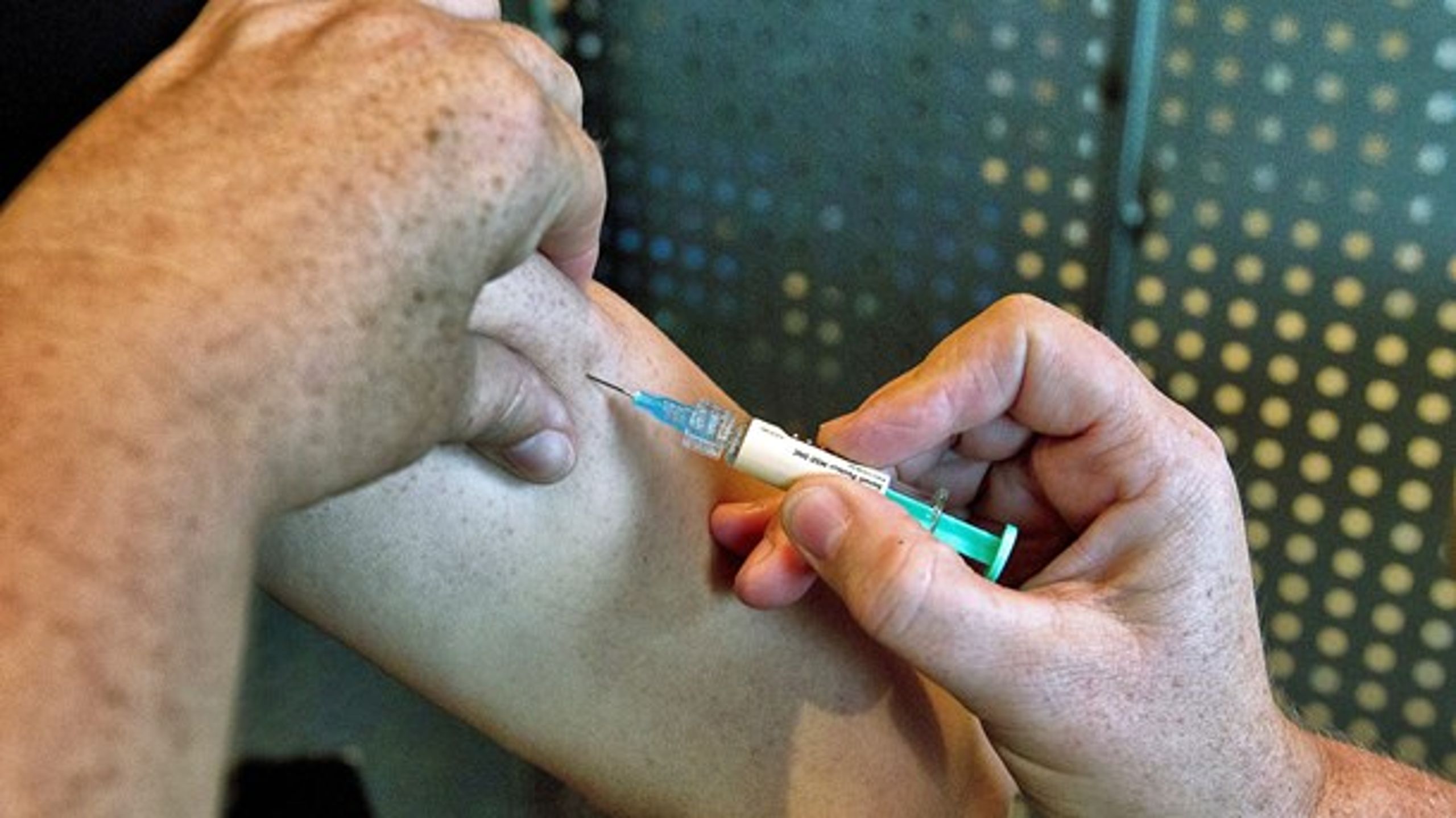 Der skal investeres i uddannelse og oplæring, så sygeplejersker kan varetage de nye
komplicerede pleje- og behandlingsopgaver, skriver&nbsp;Dorthe
Boe Danbjørg og Anja Skovgaard Nissen.