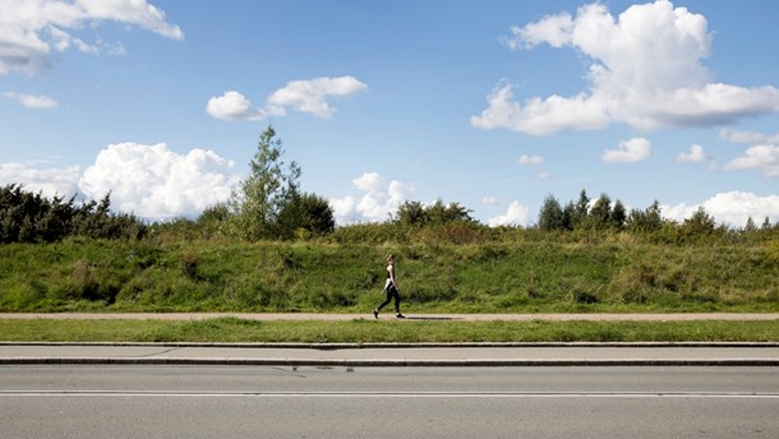 Kommunerne skal i højere grad prioritere udendørs faciliteter, mener DIF, DGI og Friluftsrådet.&nbsp;