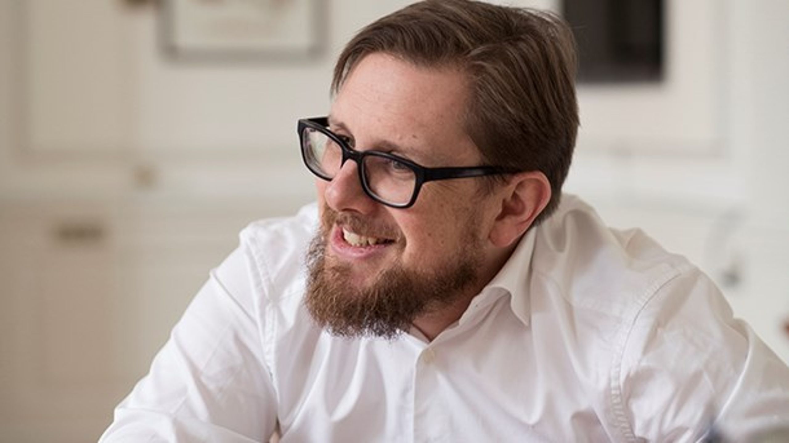 Det er "spild af skatteborgernes penge" at føre retssag mod staten, mener økonomi- og indenrigsminister Simon Emil Ammitzbøll-Bille.