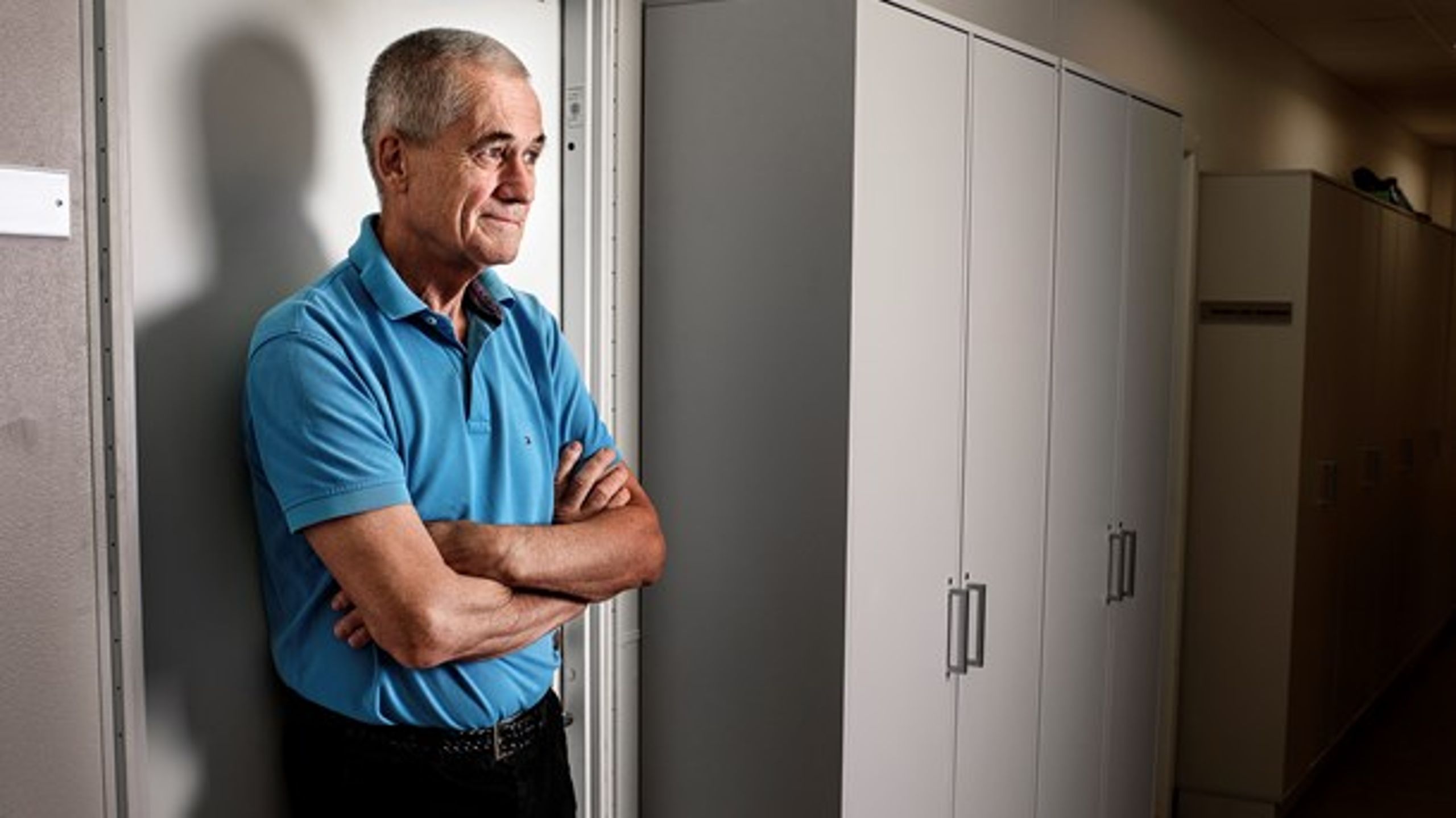 Professor Peter Gøtzsche, Rigshospitalet