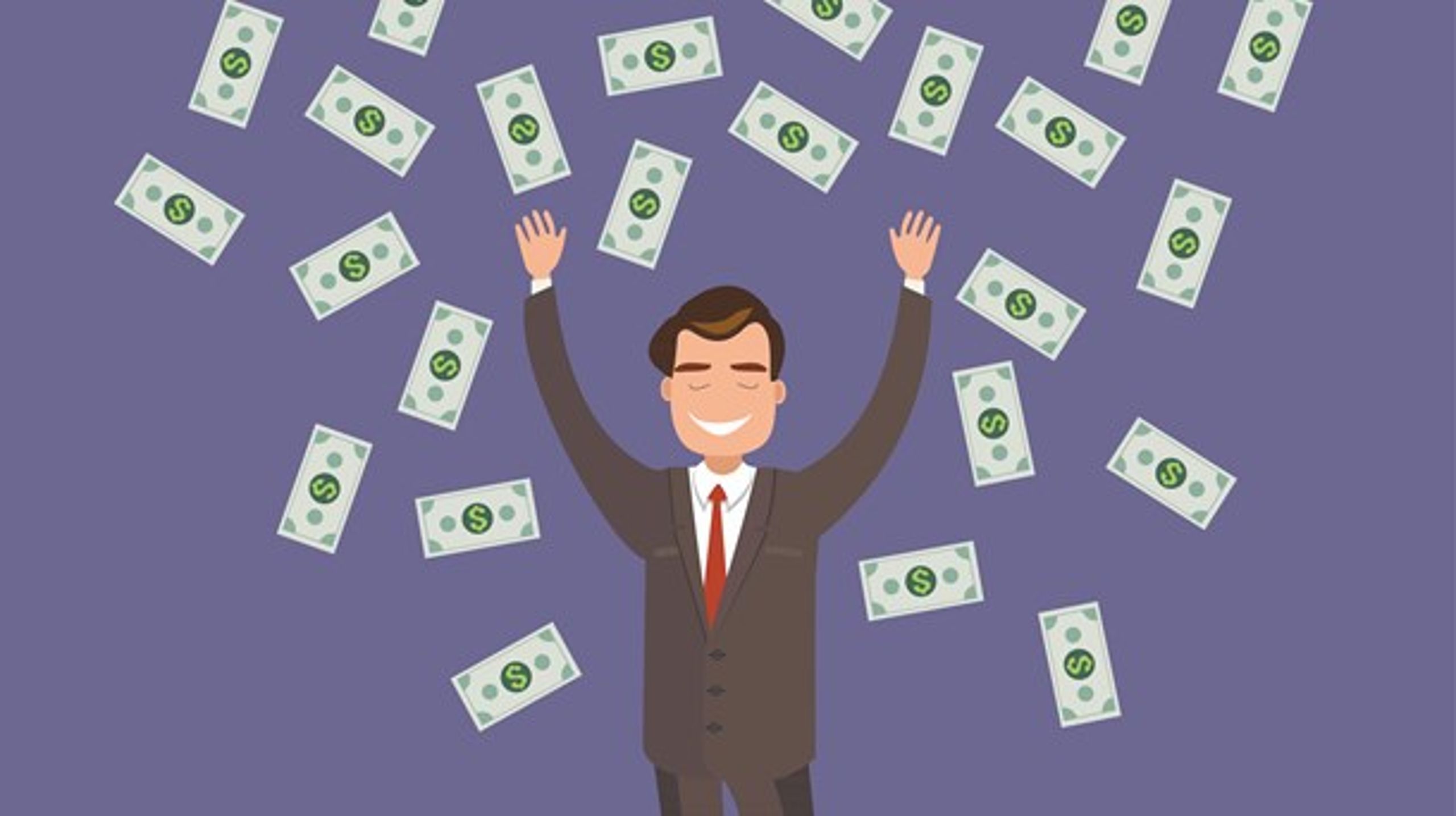 <b>RISIKOFRIT:</b> Det bør være klart for bankerne at hasarderede, fejlslagne investeringer ikke automatisk følges op af en redningsaktion fra statens side, skriver Cevea.