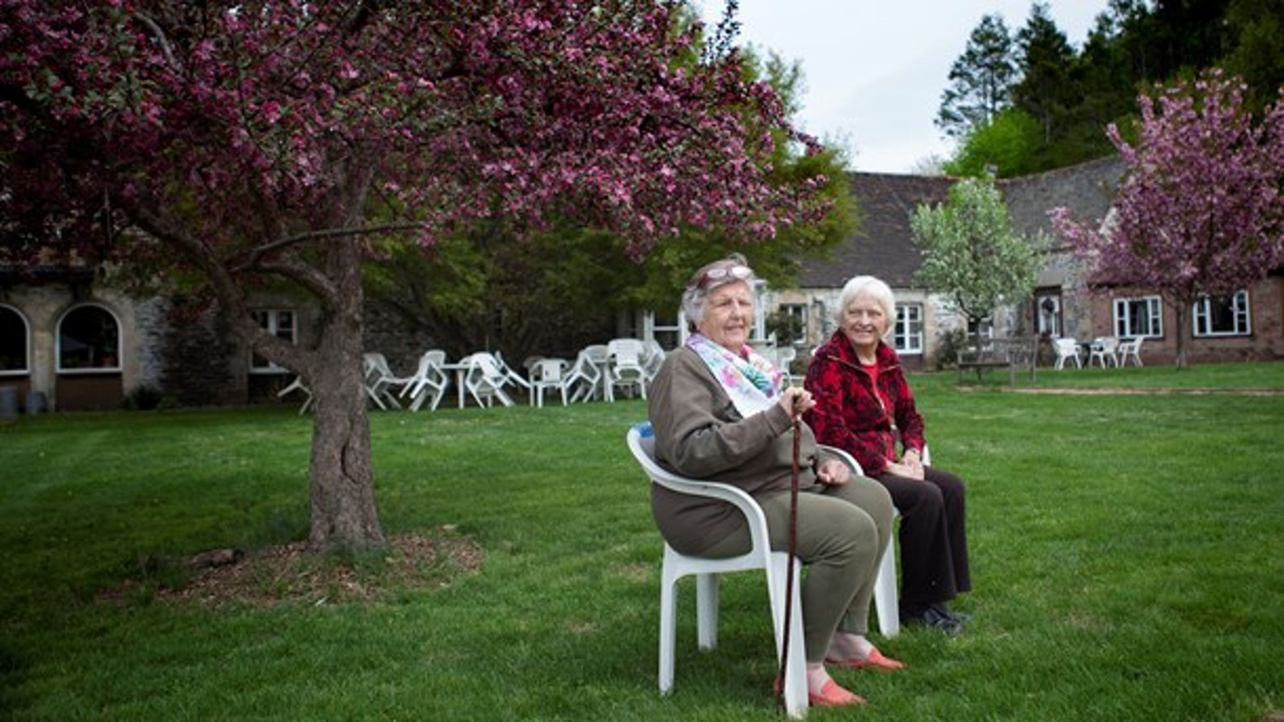 Regeringen ønsker at afsætte 180 millioner kroner fra satspuljen til en målrettet indsats mod ensomhed og svækkelse blandt ældre.&nbsp;