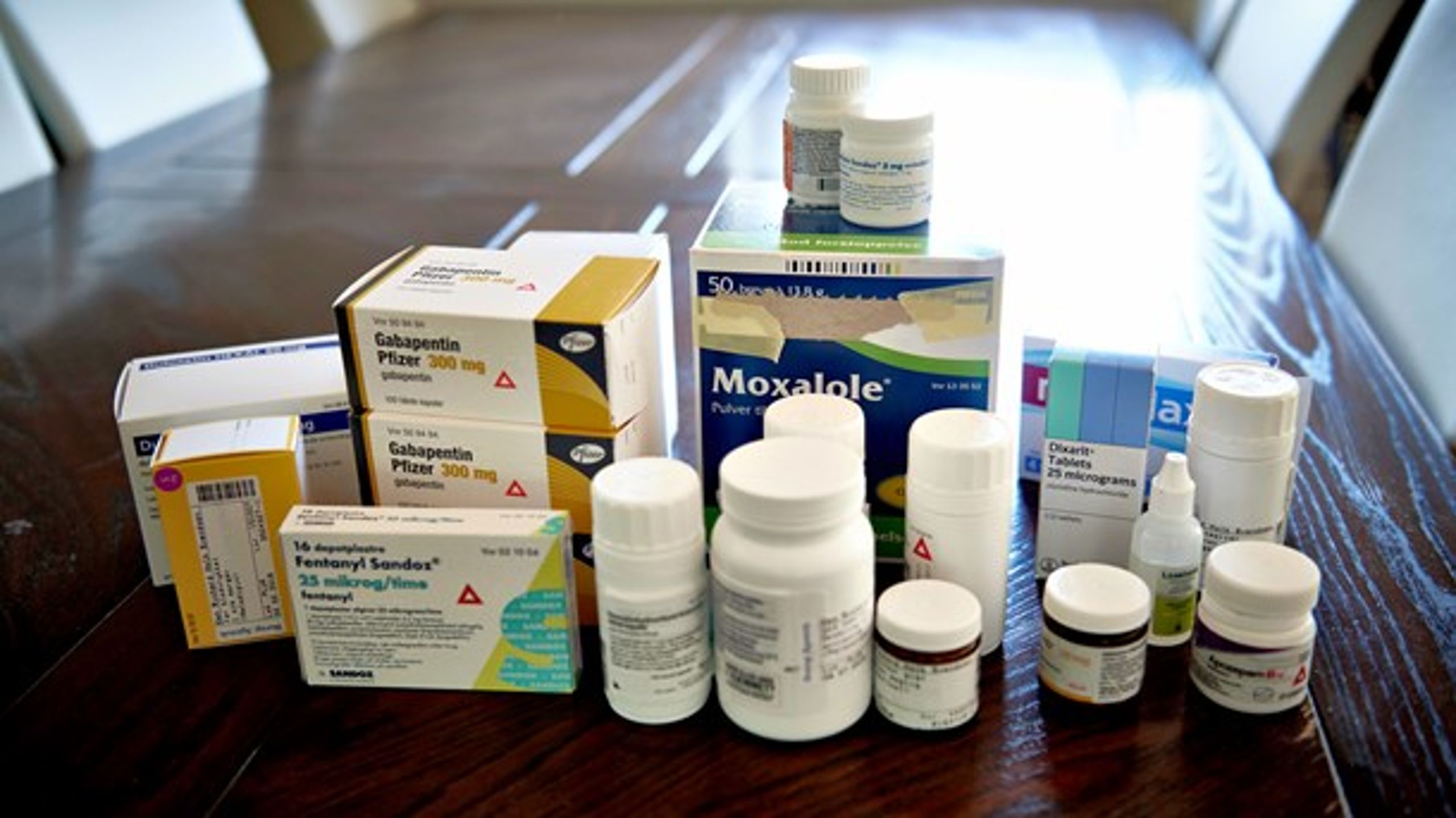 Som
talspersoner for patientforeningerne ligger det os stærkt på sinde at sikre, at
de patienter, vi repræsenterer, får en tryg proces omkring et eventuelt
medicinskifte, skriver&nbsp;Psoriasisforeningen og Colitis-Crohn
Foreningen.