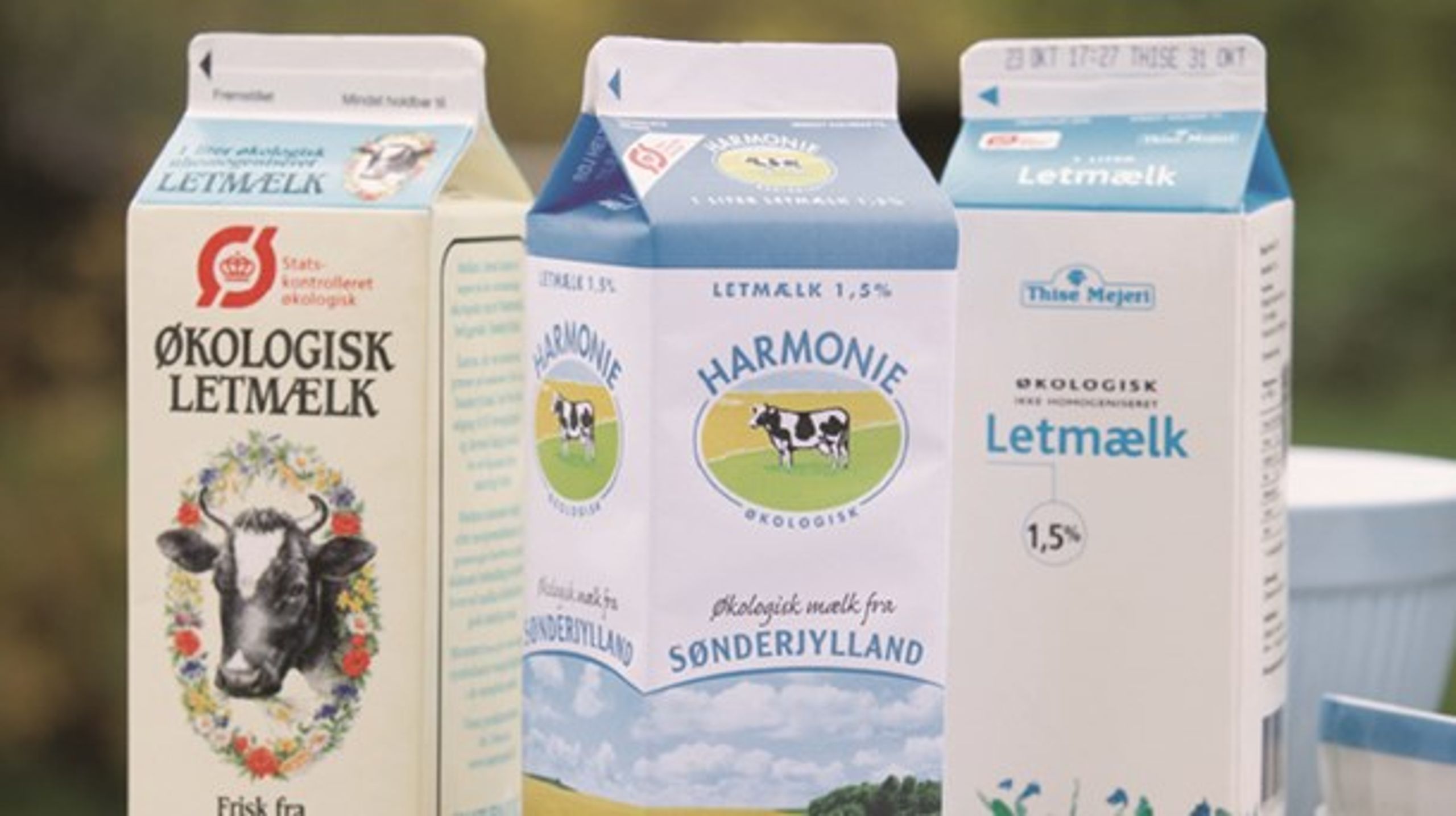 <span>En af
de vigtigste årsager til dansk økologis succes er, at den økologiske sektor er
så innovativ. For at holde fast i dette skal
forskningen sikres med konkrete midler, mener L&amp;F og Økologisk Landsforening. </span>