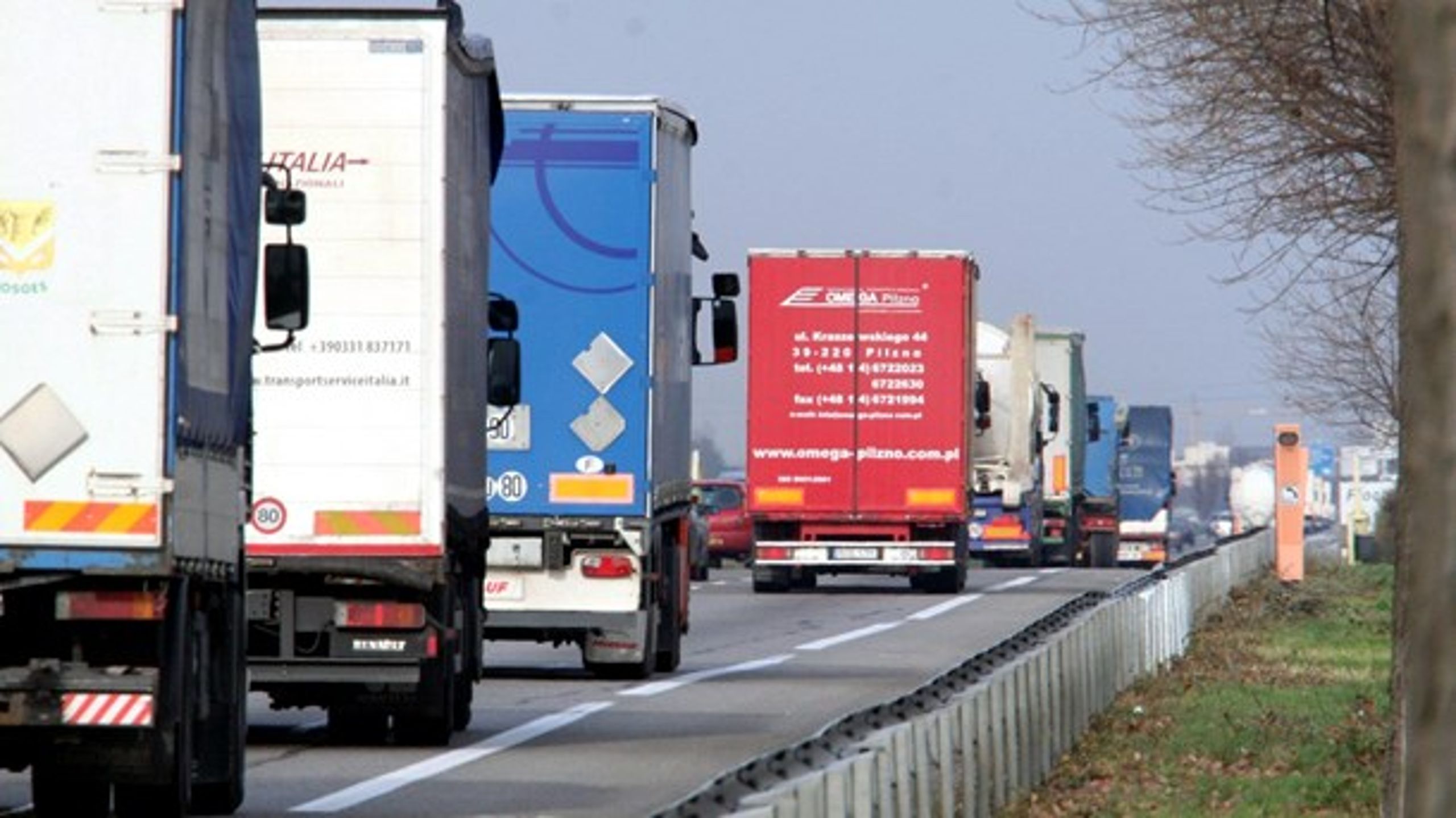 Brancheorganisationen ITD bakker op om regeringen klimaudspil og slår fast, at transport- og logistiksektoren er nødt til at løfte ansvaret for klima i fællesskab på tværs af EU.