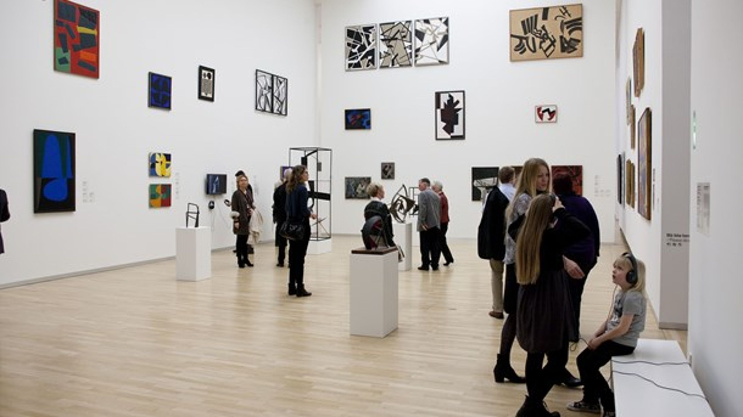 De manglende driftsmidler har allerede
haft store konsekvenser for både uddannelsesområdet og for de lokale museer og
kulturinstitutioner, skriver Anne-Mette Wehmüller&nbsp;fra Dansk
Kunstnerråd.