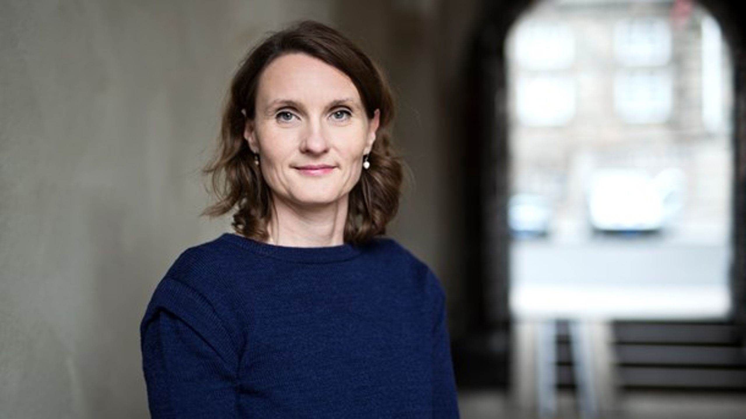 Private forhold er et vigtigt stresselement i jobbet, og det kræver tillid til sin leder at vende private forhold som sygdom, skilsmisse eller dødsfald, skriver arbejdsmiljøchef i Dansk Erhverv Anne-Marie Røge Krag.